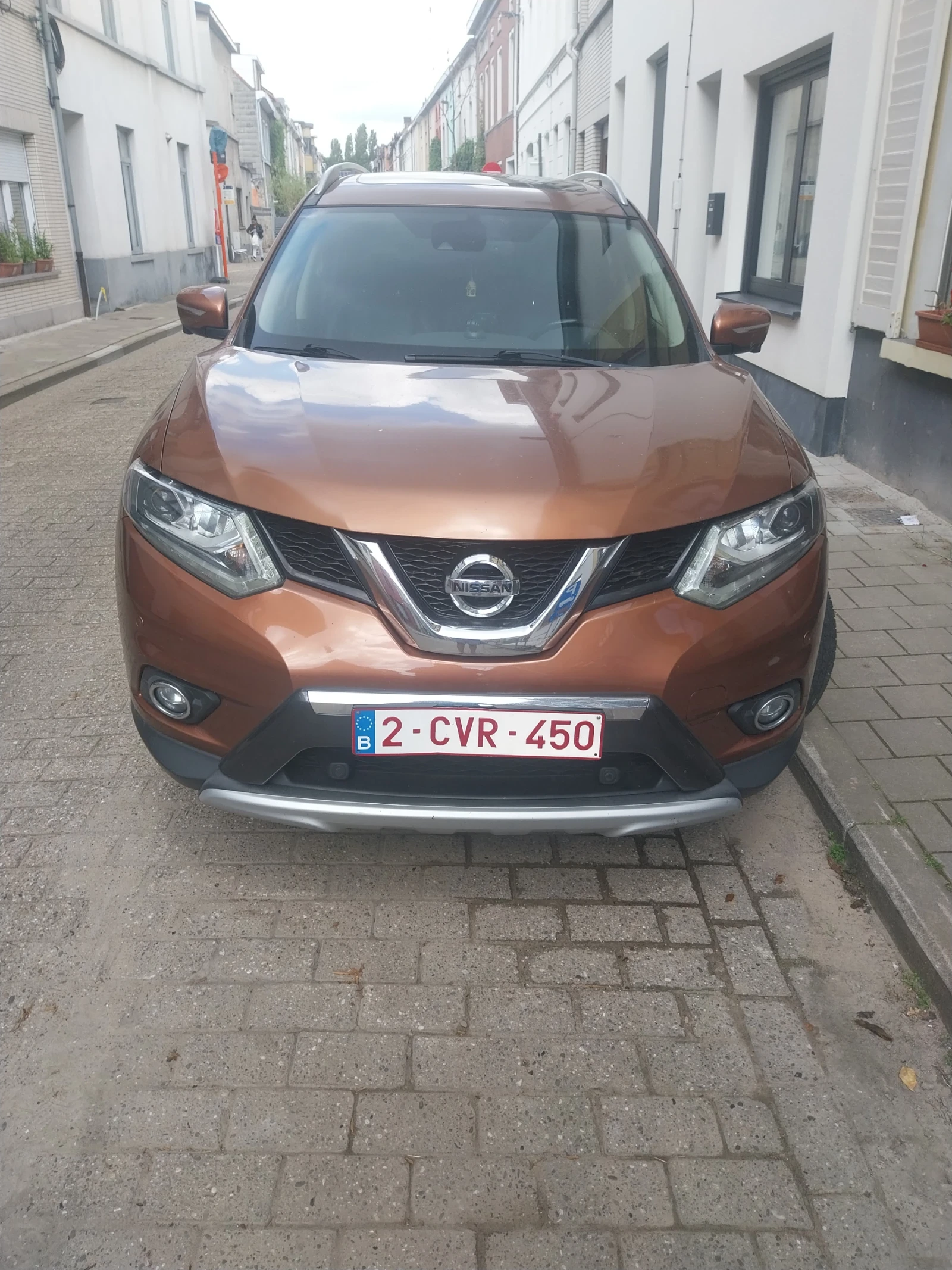 Nissan X-trail T32