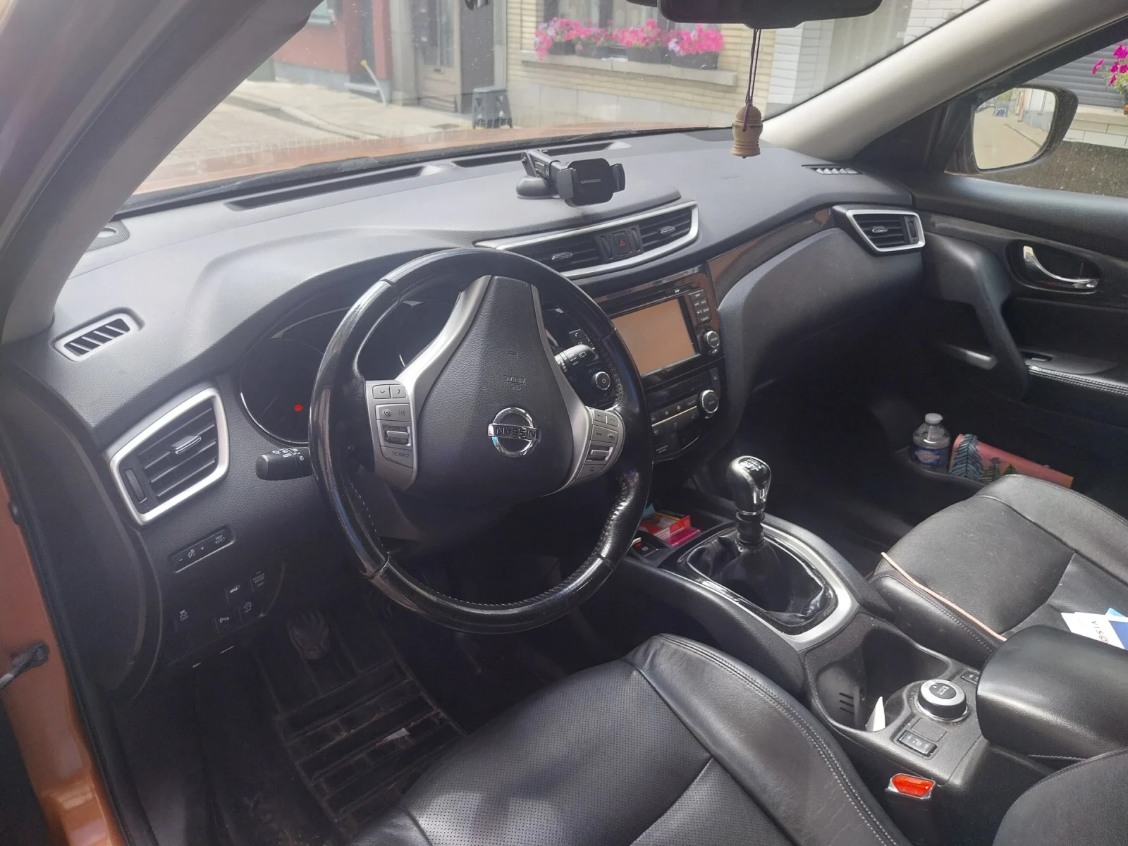 Nissan X-trail T32, снимка 4 - Автомобили и джипове - 55134504