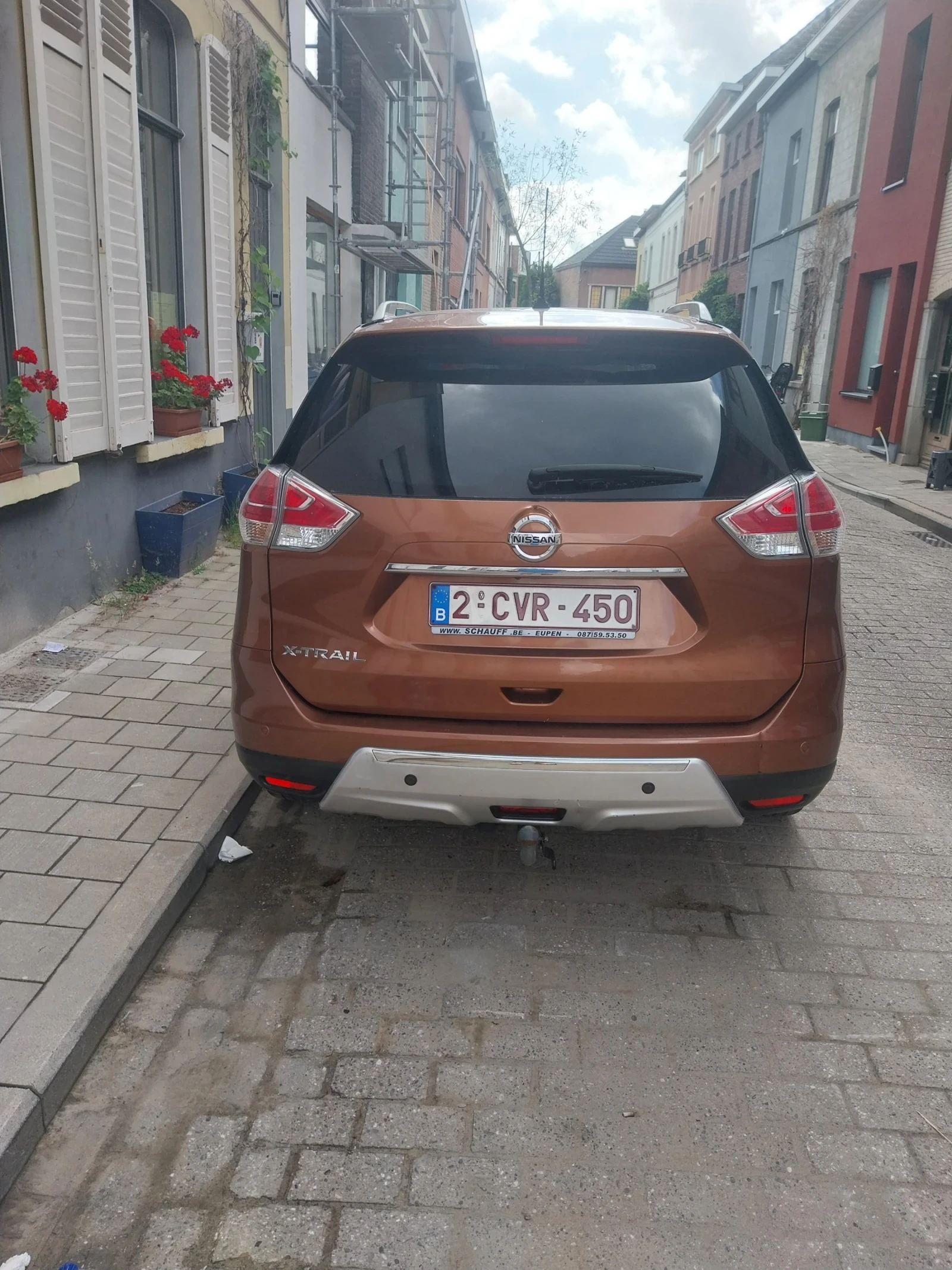 Nissan X-trail T32, снимка 3 - Автомобили и джипове - 55134504