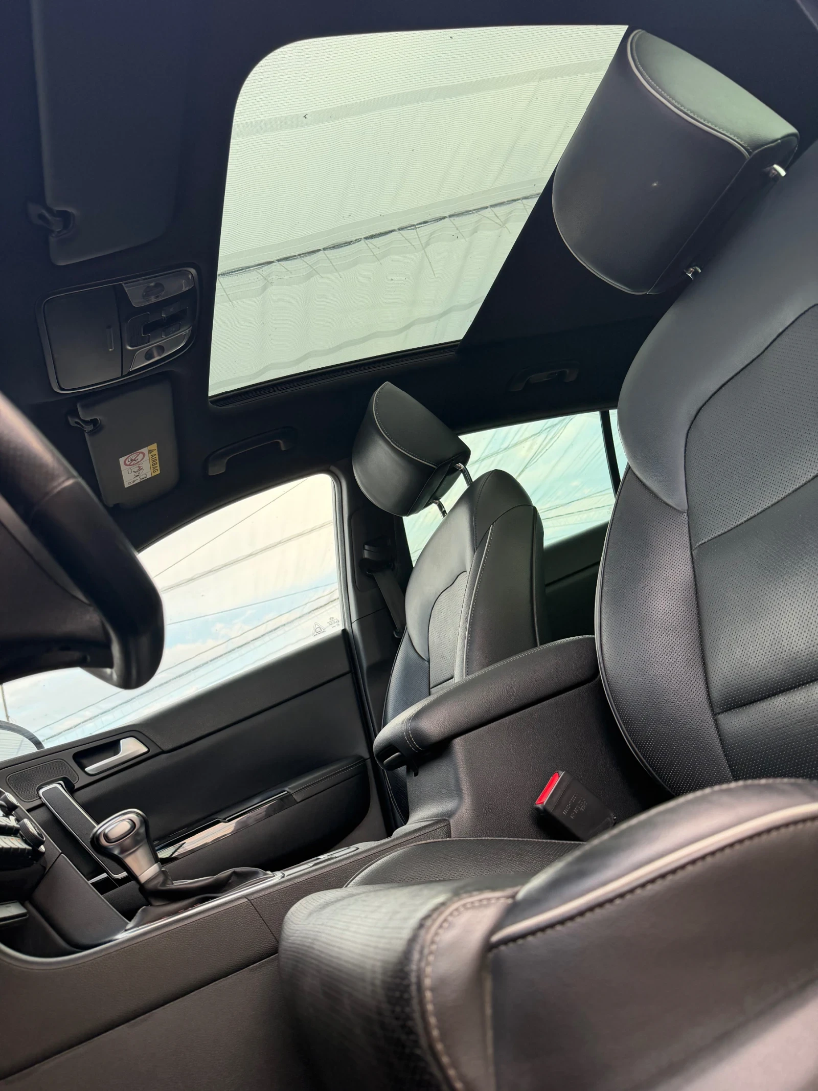 Kia Sportage 2.0CRDI GT-LINE100%РЕАЛНИ КМ ЛИЗИНГ ВИДЕО, снимка 8 - Автомобили и джипове - 55138571