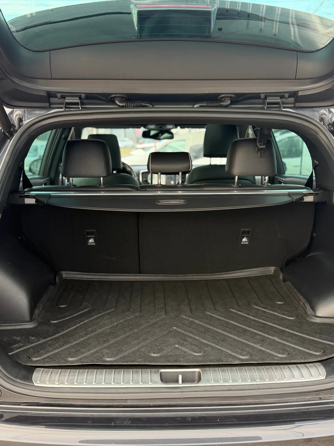 Kia Sportage 2.0CRDI GT-LINE100%РЕАЛНИ КМ ЛИЗИНГ ВИДЕО, снимка 12 - Автомобили и джипове - 55138571