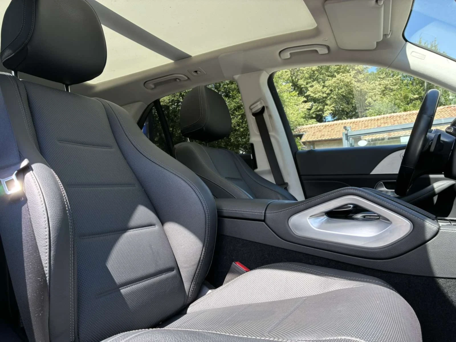 Mercedes-Benz GLE 400 AMG/4MATIC/360/Burmester/PANO | Mobile.bg � ����������� 17