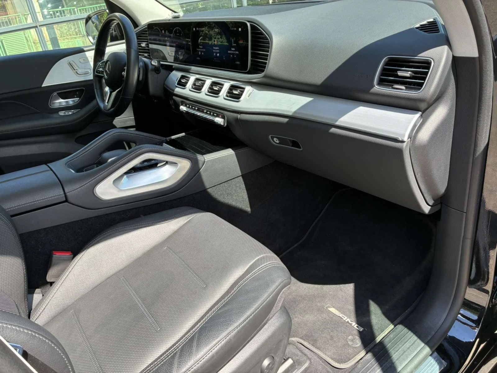 Mercedes-Benz GLE 400 AMG/4MATIC/360/Burmester/PANO | Mobile.bg � ����������� 15