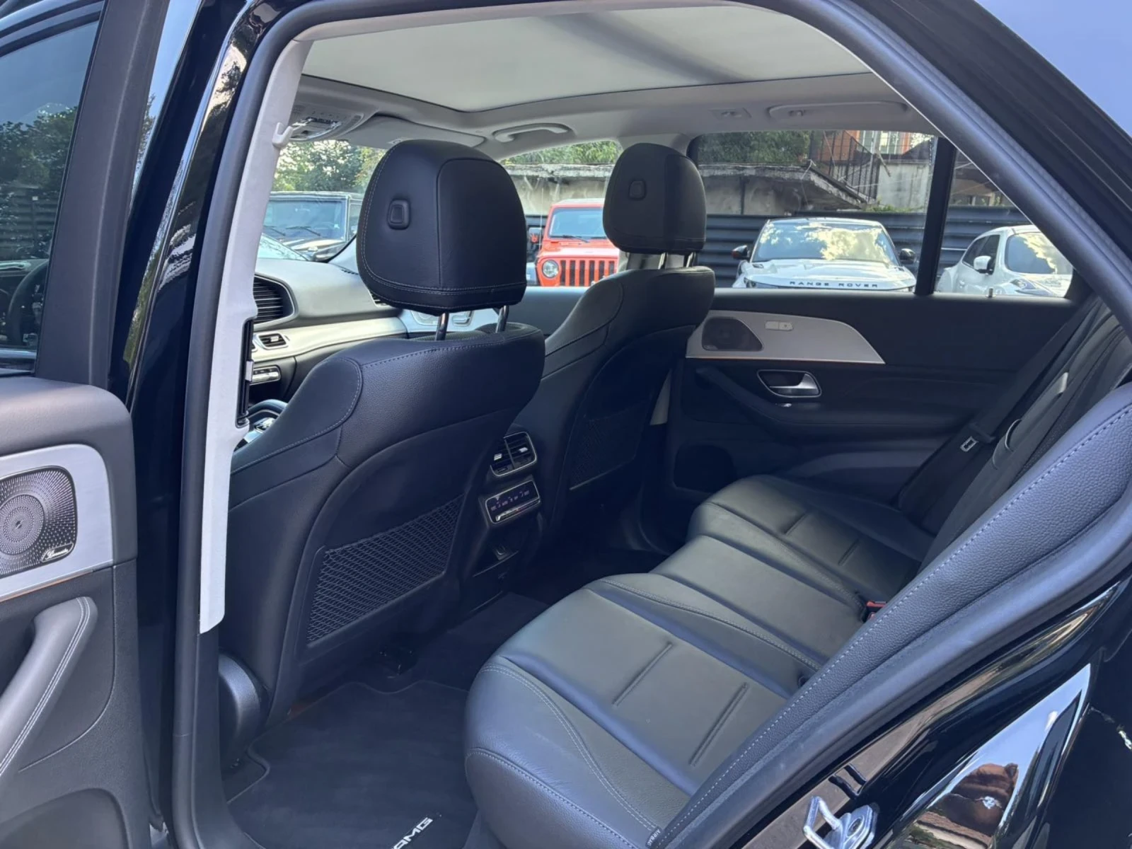 Mercedes-Benz GLE 400 AMG/4MATIC/360/Burmester/PANO | Mobile.bg � ����������� 9