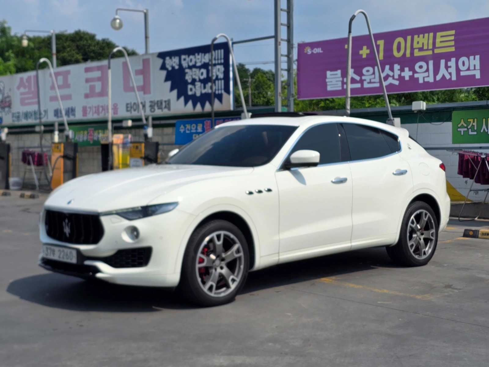 Maserati Levante 3.0* BLIND SPOT* ЕЛ. БАГАЖНИК* ЛЮК* КРАЙНА ЦЕНА