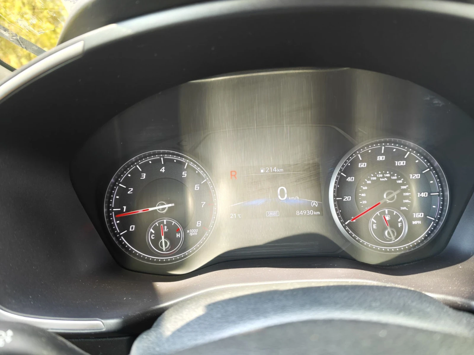 Hyundai Santa fe 2.5 HTRAC, снимка 9 - Автомобили и джипове - 55674968