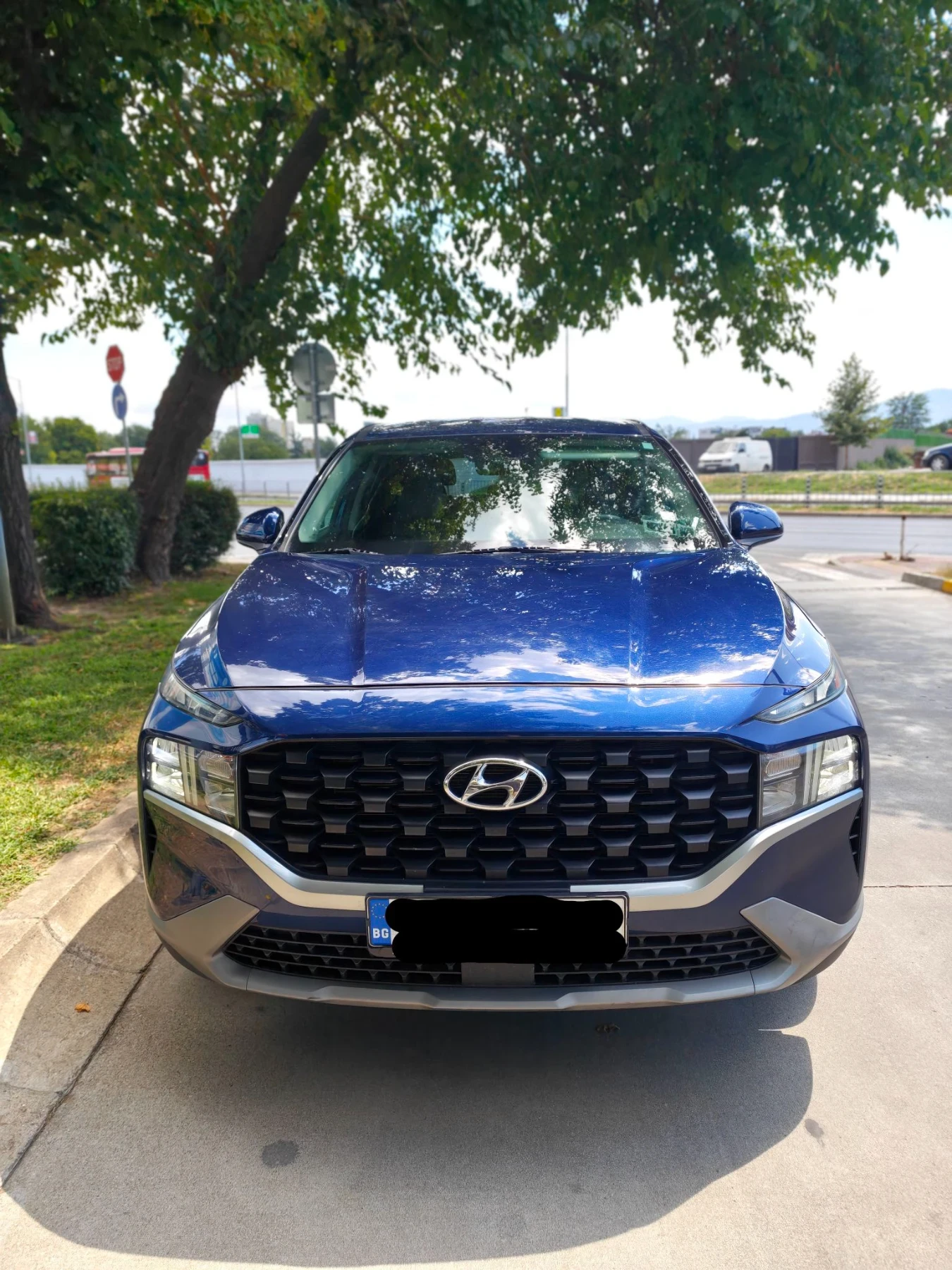Hyundai Santa fe 2.5 HTRAC