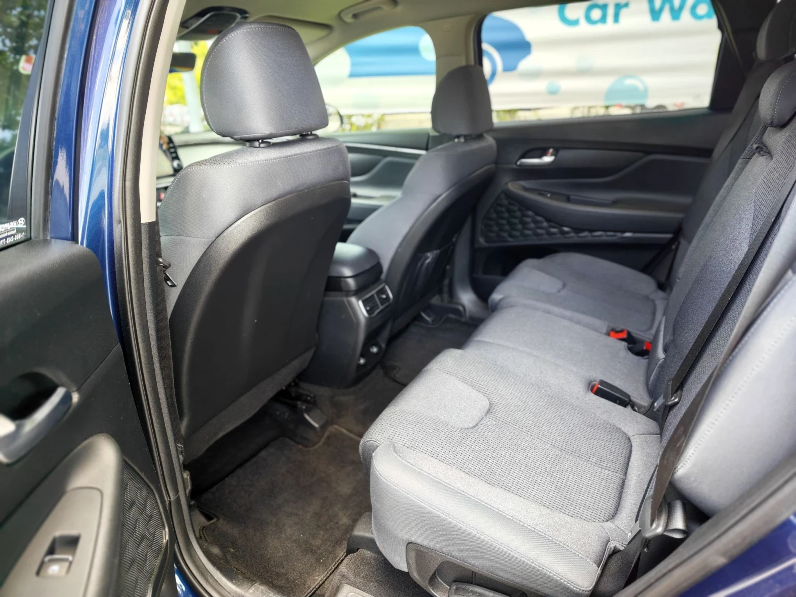 Hyundai Santa fe 2.5 HTRAC, снимка 12 - Автомобили и джипове - 55674968