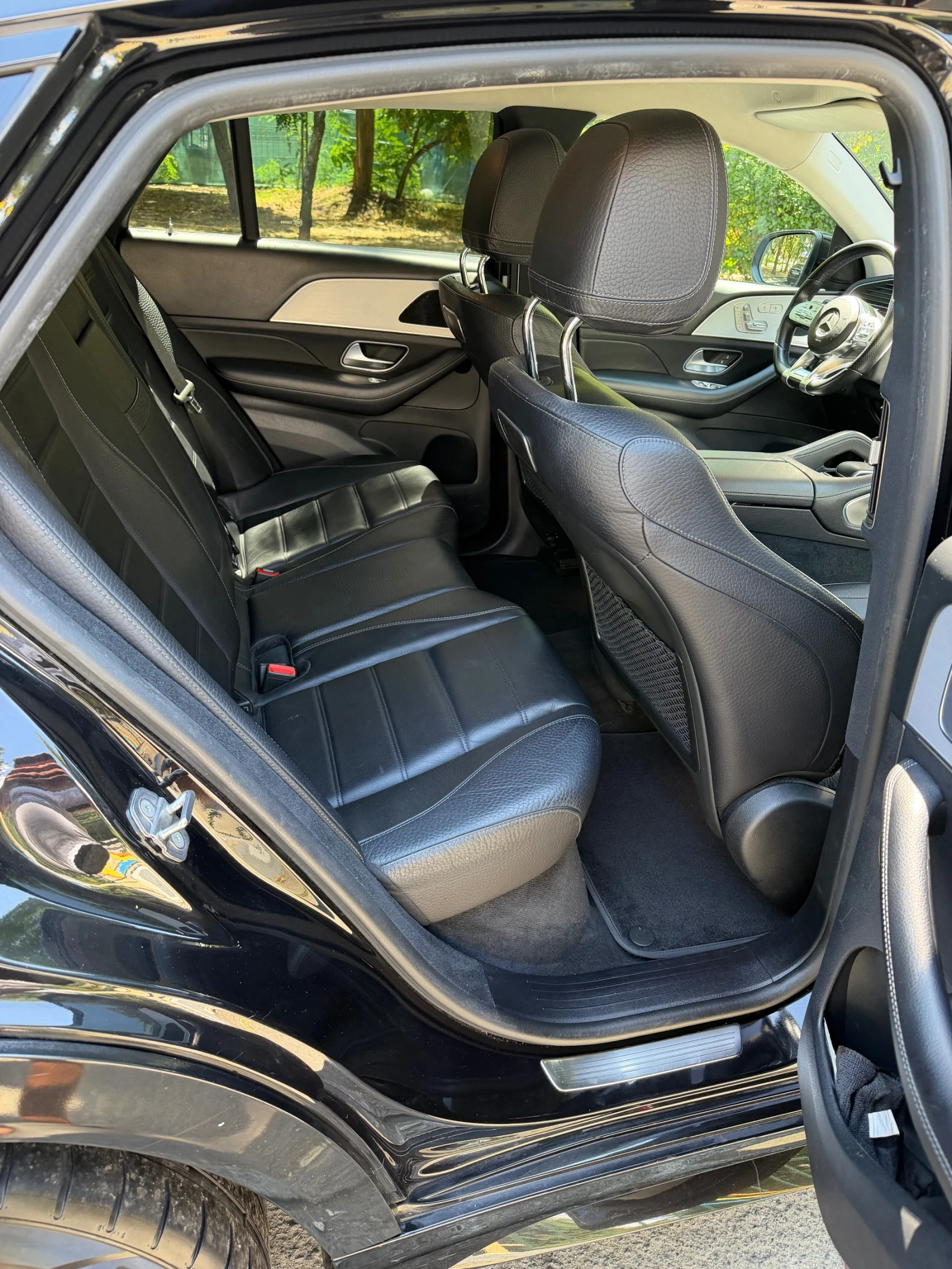 Mercedes-Benz GLE Coupe, снимка 9 - Автомобили и джипове - 55982162