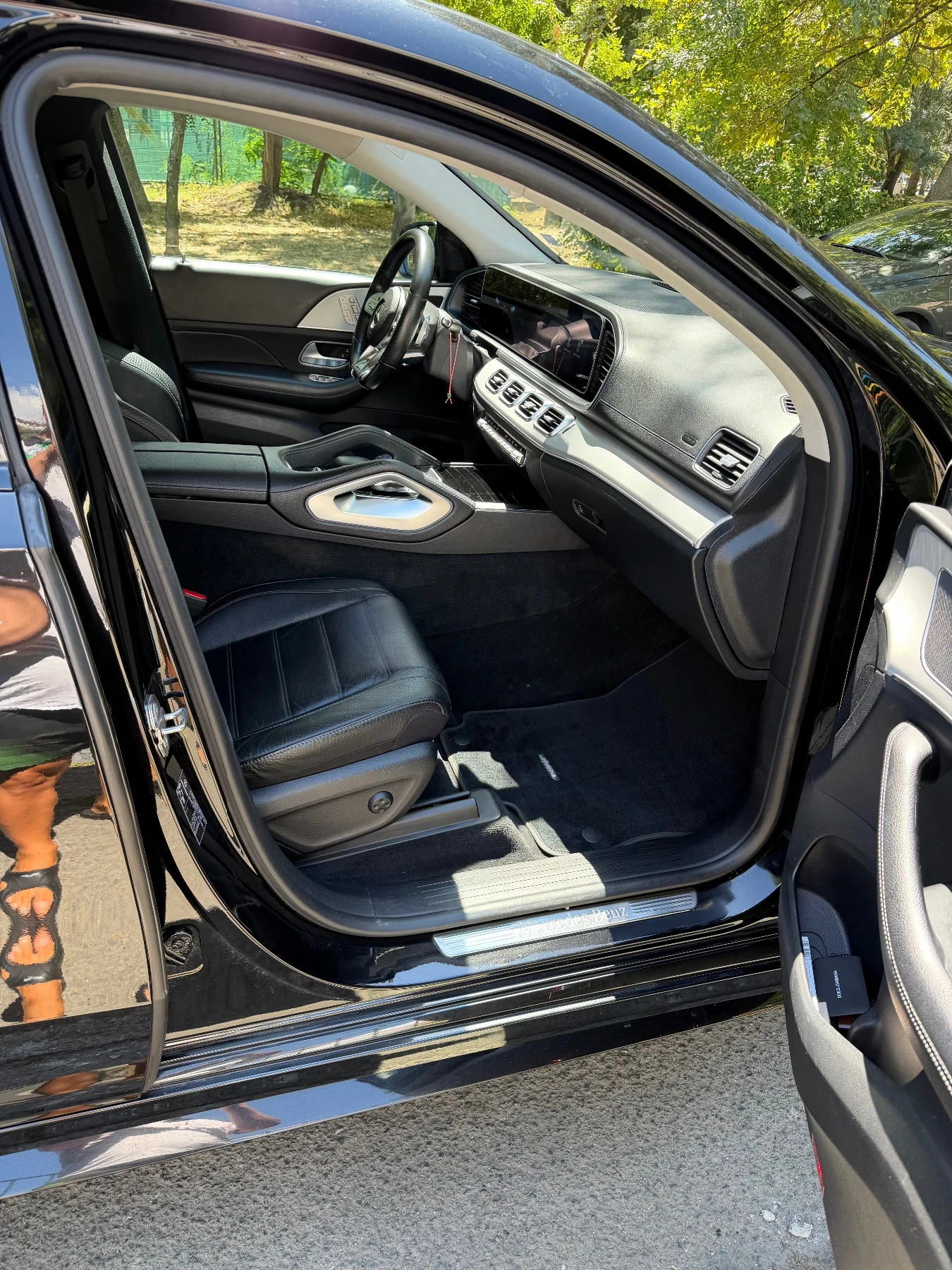 Mercedes-Benz GLE Coupe, снимка 11 - Автомобили и джипове - 55982162
