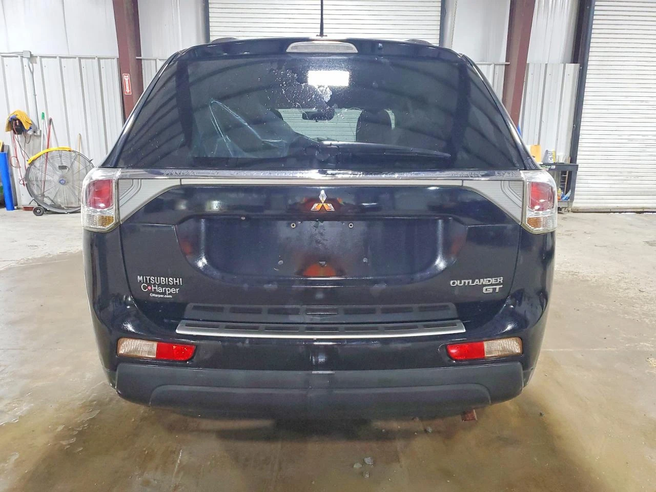 Mitsubishi Outlander GT 3.0 V6 | 4WD | 7 ����� | Mobile.bg � ����������� 10