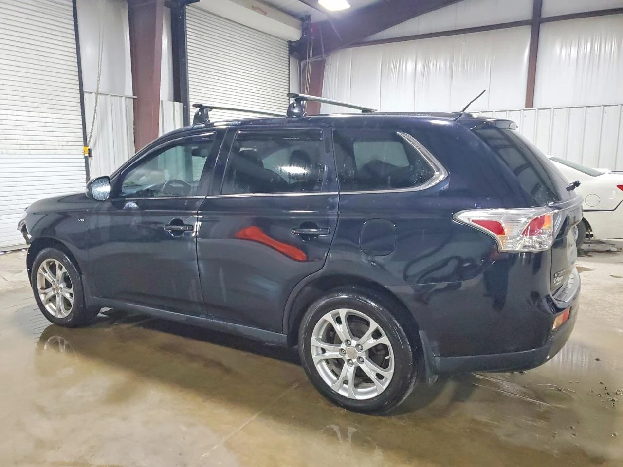 Mitsubishi Outlander GT 3.0 V6 | 4WD | 7 ����� | Mobile.bg � ����������� 11