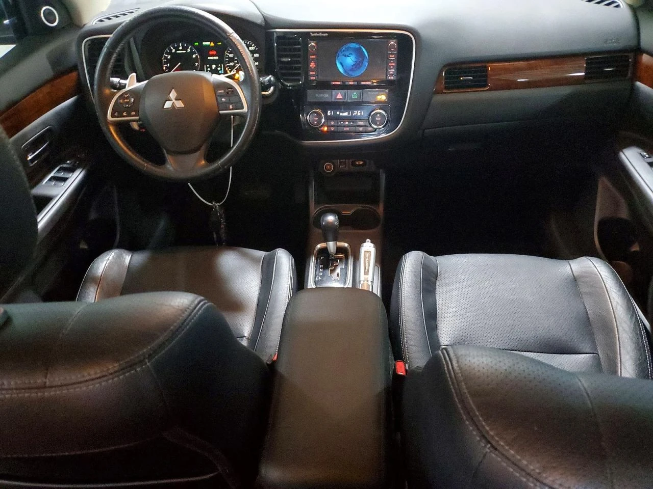 Mitsubishi Outlander GT 3.0 V6 | 4WD | 7 ����� | Mobile.bg � ����������� 5