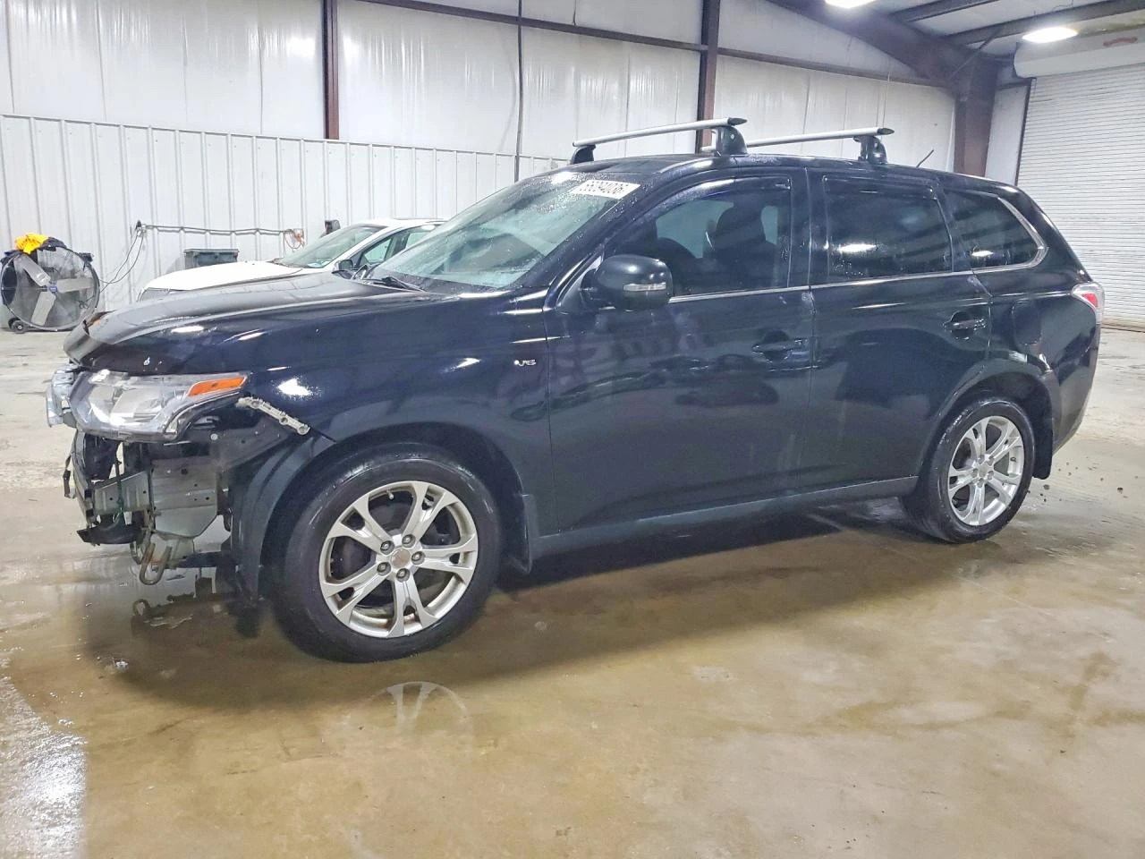 Mitsubishi Outlander GT 3.0 V6 | 4WD | 7 ����� | Mobile.bg � ����������� 3