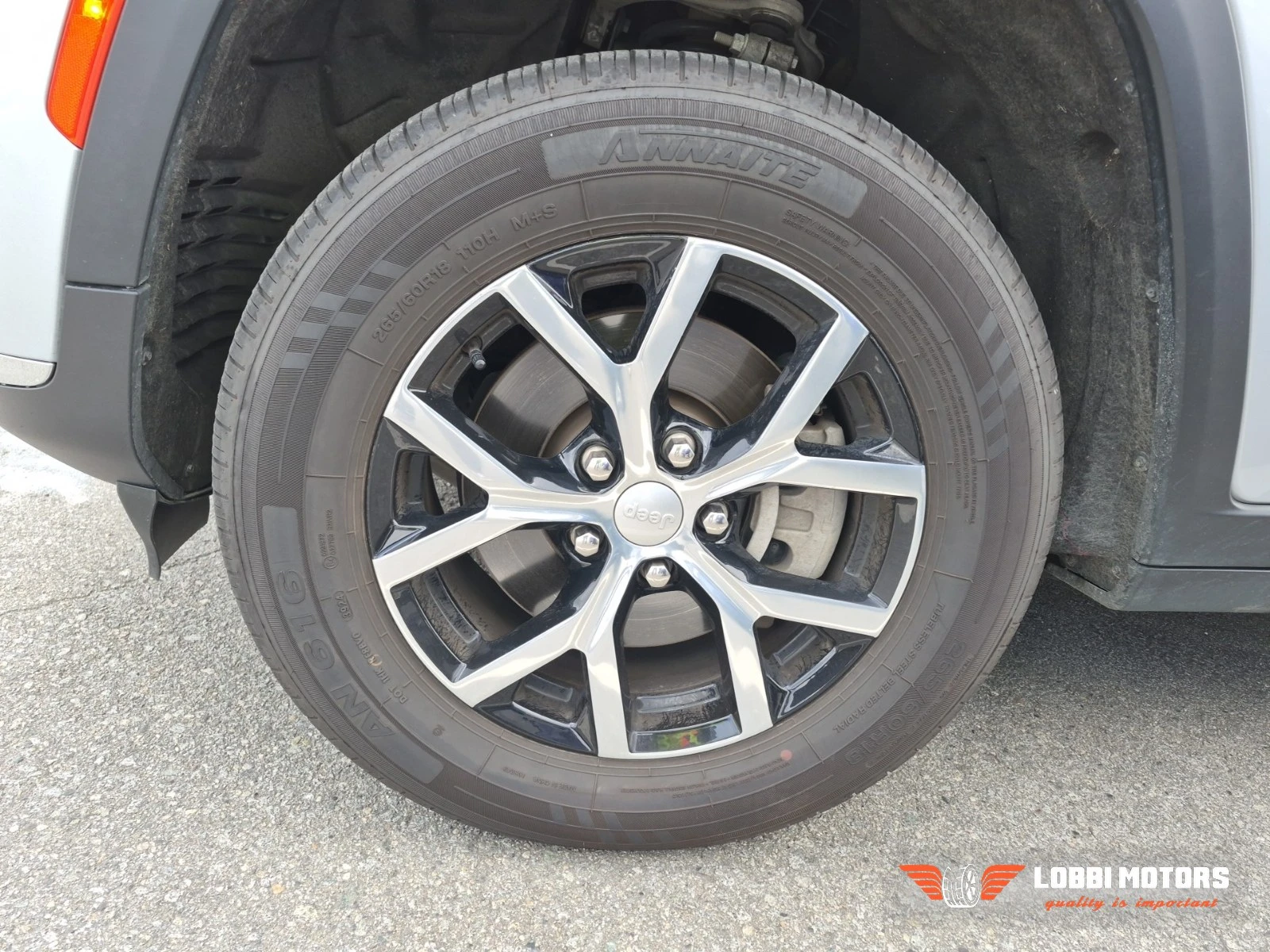 Jeep Grand cherokee, снимка 6 - Автомобили и джипове - 56102838