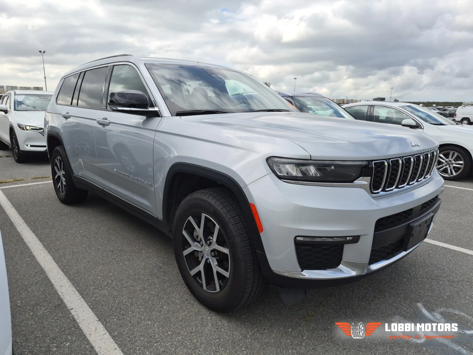 Jeep Grand cherokee, снимка 2 - Автомобили и джипове - 56102838
