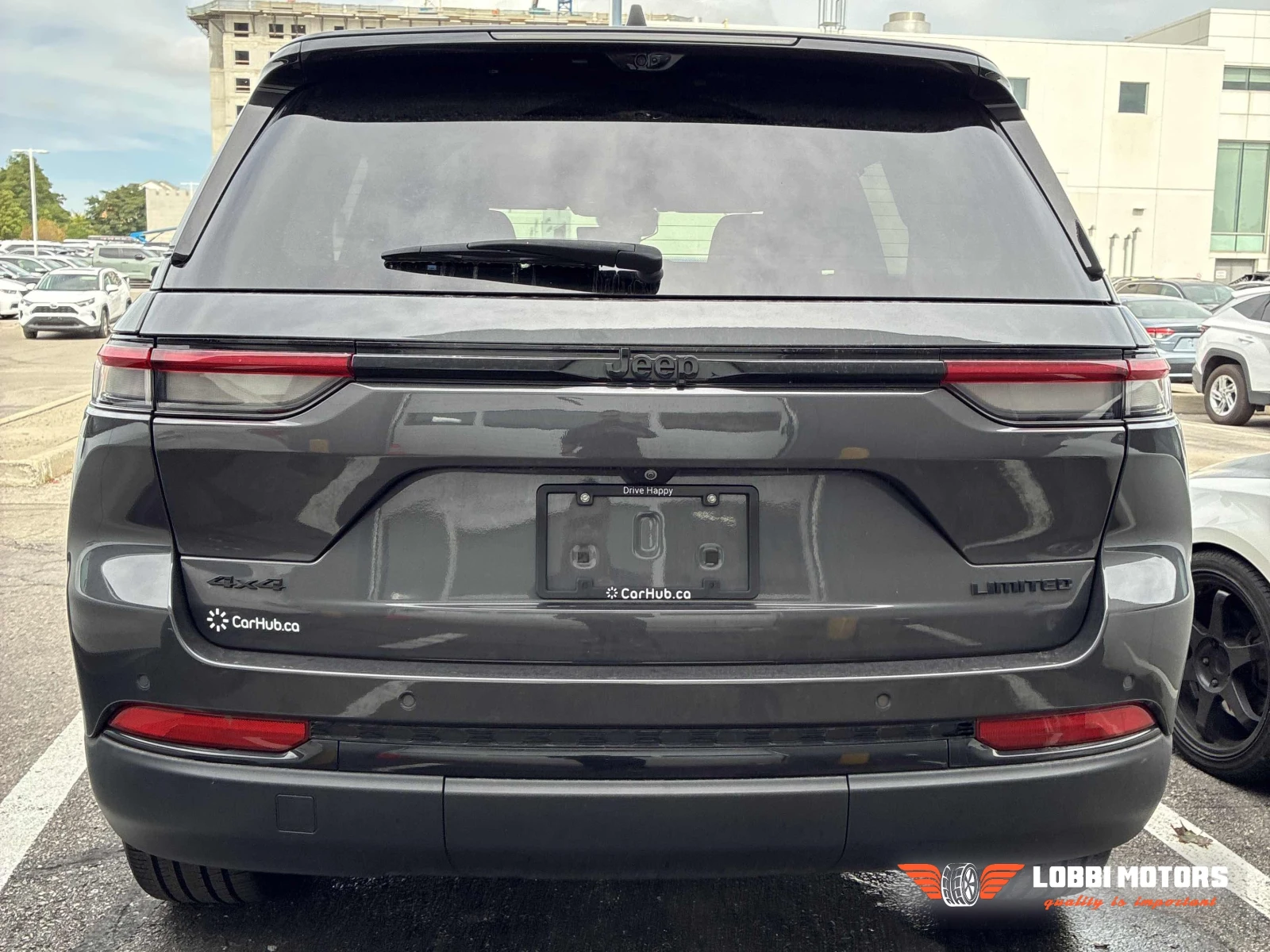 Jeep Grand cherokee, снимка 4 - Автомобили и джипове - 56128511