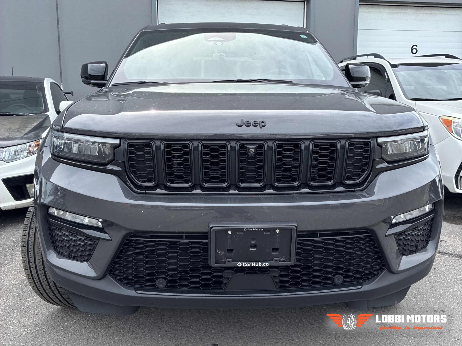 Jeep Grand cherokee, снимка 6 - Автомобили и джипове - 56128511