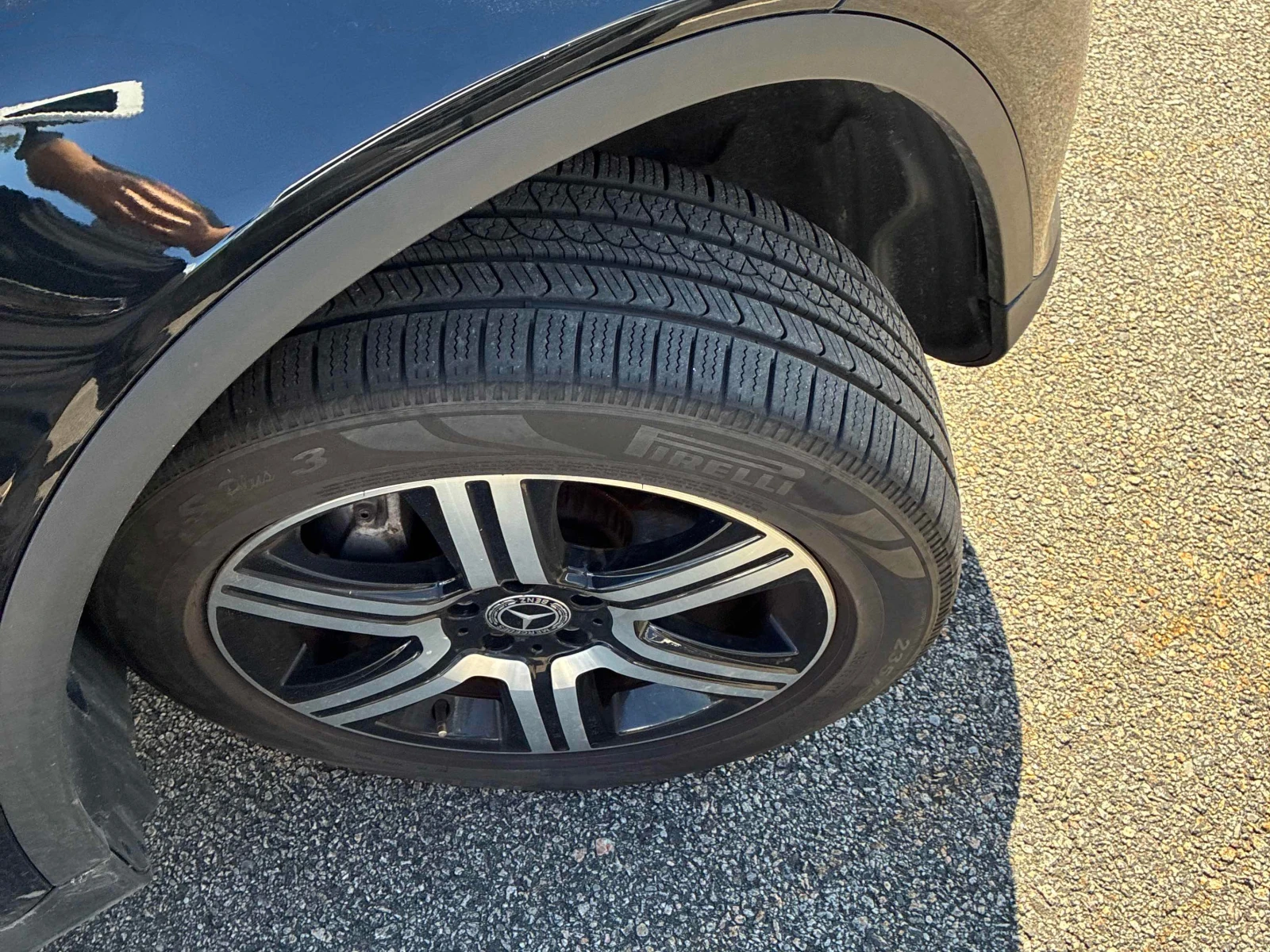 Mercedes-Benz GLC 300 * CARFAX * БЕЗ ПЪРВОНАЧАЛНА ВНОСКА, снимка 7 - Автомобили и джипове - 56134933