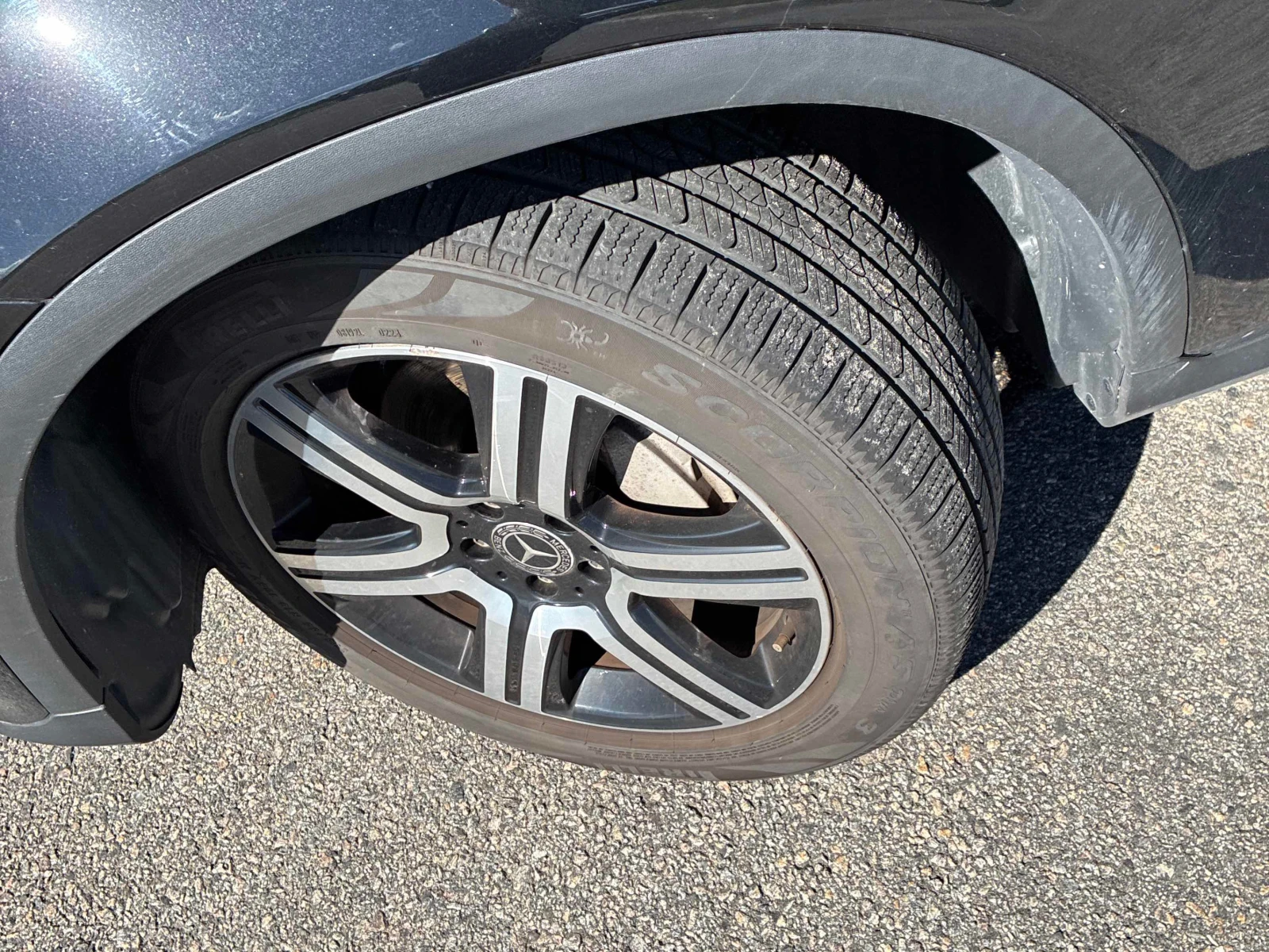Mercedes-Benz GLC 300 * CARFAX * БЕЗ ПЪРВОНАЧАЛНА ВНОСКА, снимка 15 - Автомобили и джипове - 56134933