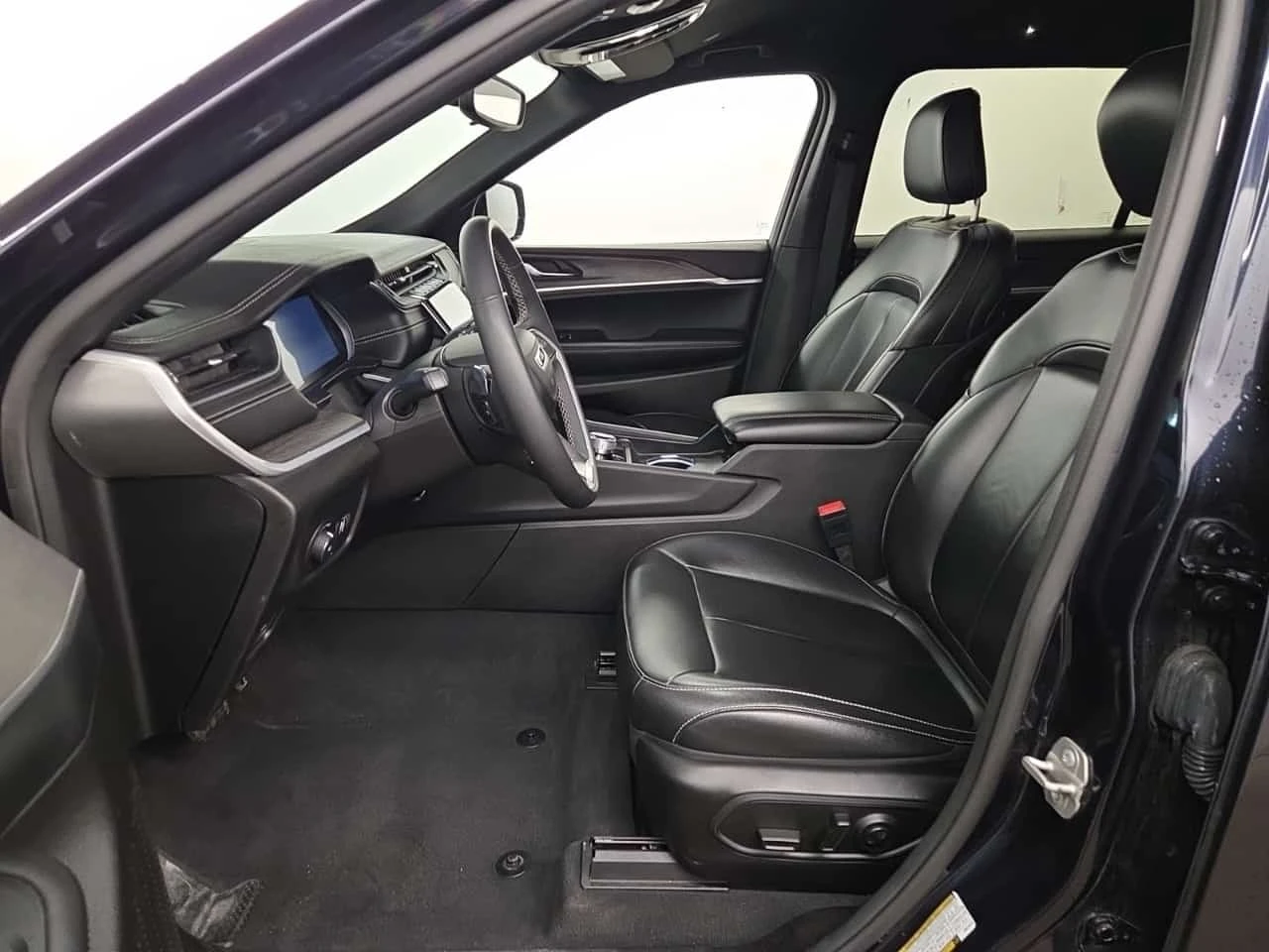Jeep Grand cherokee LIMITED| ПОДГРЕВИ| ПАМЕТ| 2 КЛЮЧА| 7 МЕСТА| , снимка 5 - Автомобили и джипове - 56164778