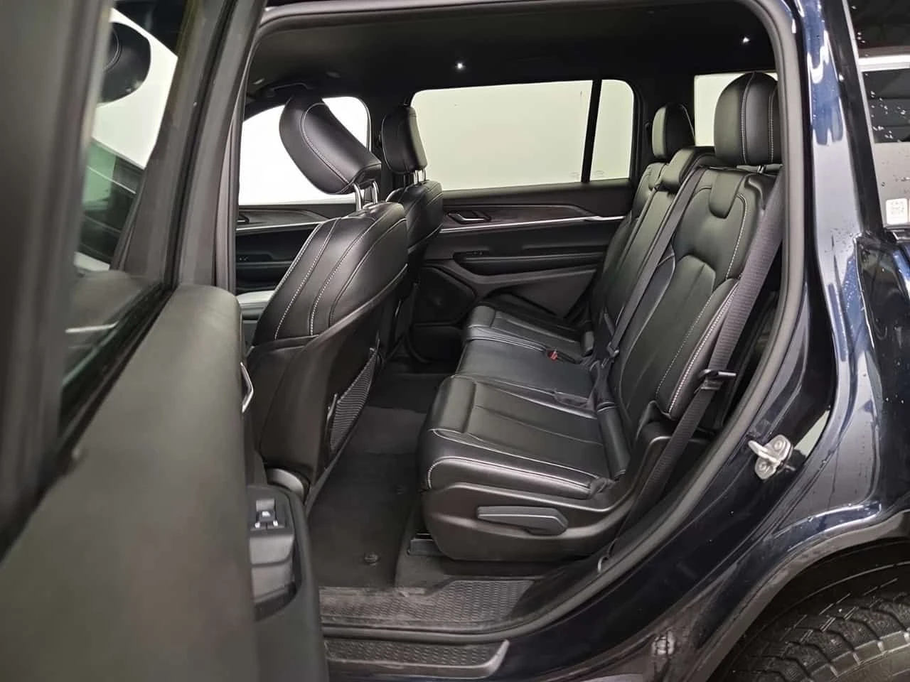 Jeep Grand cherokee LIMITED| ПОДГРЕВИ| ПАМЕТ| 2 КЛЮЧА| 7 МЕСТА| , снимка 12 - Автомобили и джипове - 56164778