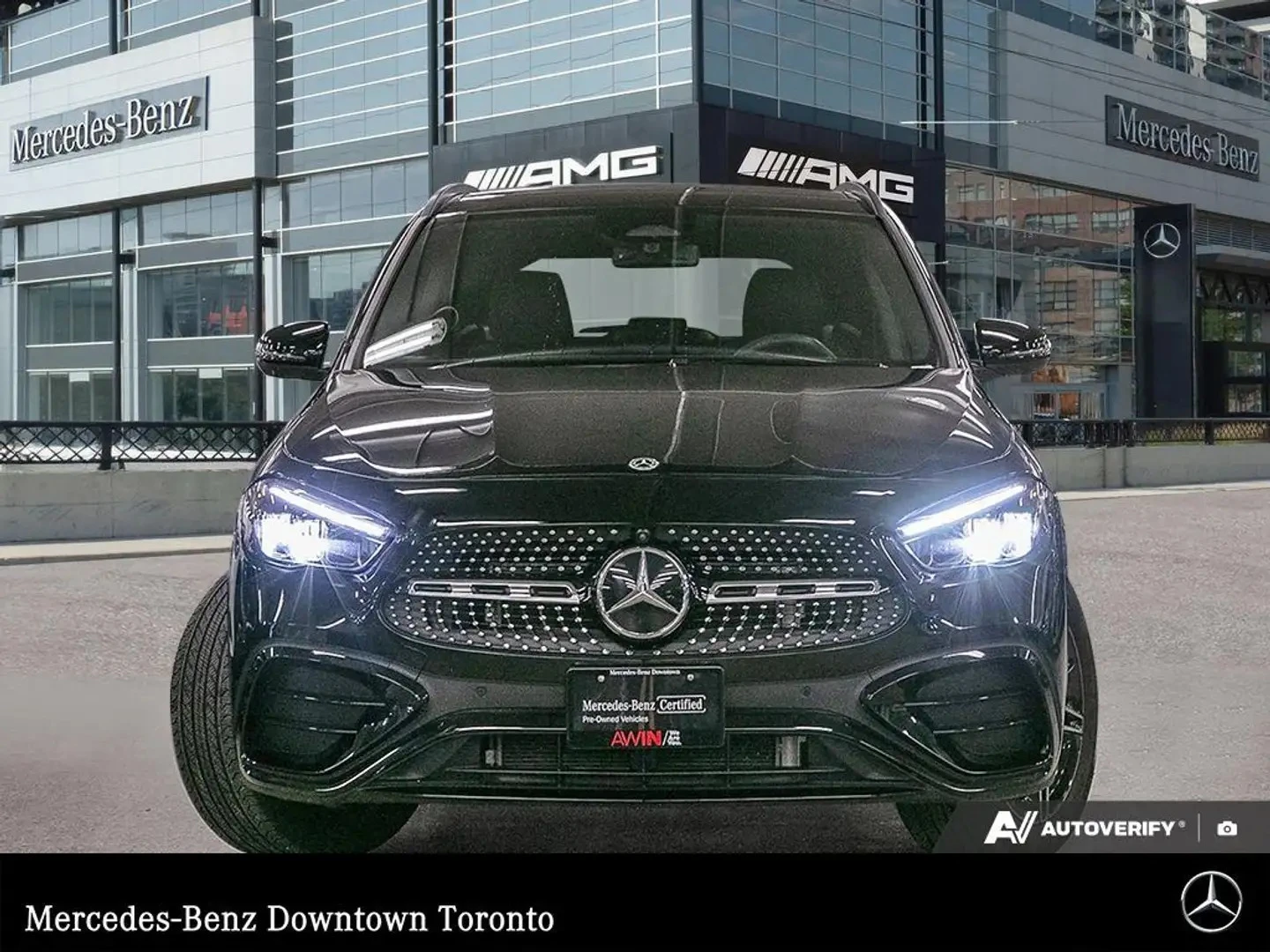 Mercedes-Benz GLA 250 4MATIC Цена до България & АвтоКредит, снимка 2 - Автомобили и джипове - 56210830