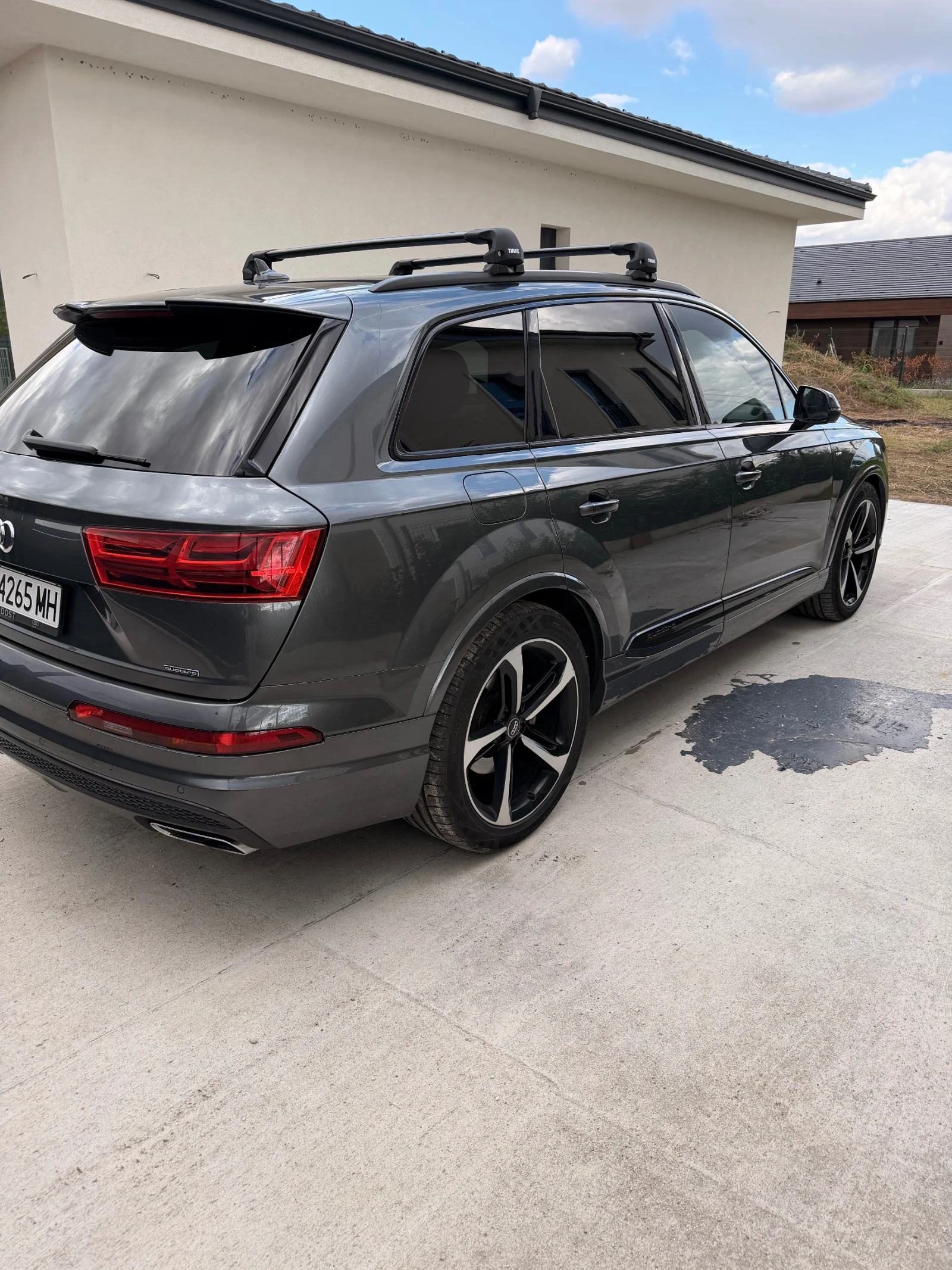 Audi Q7, снимка 4 - Автомобили и джипове - 56247012
