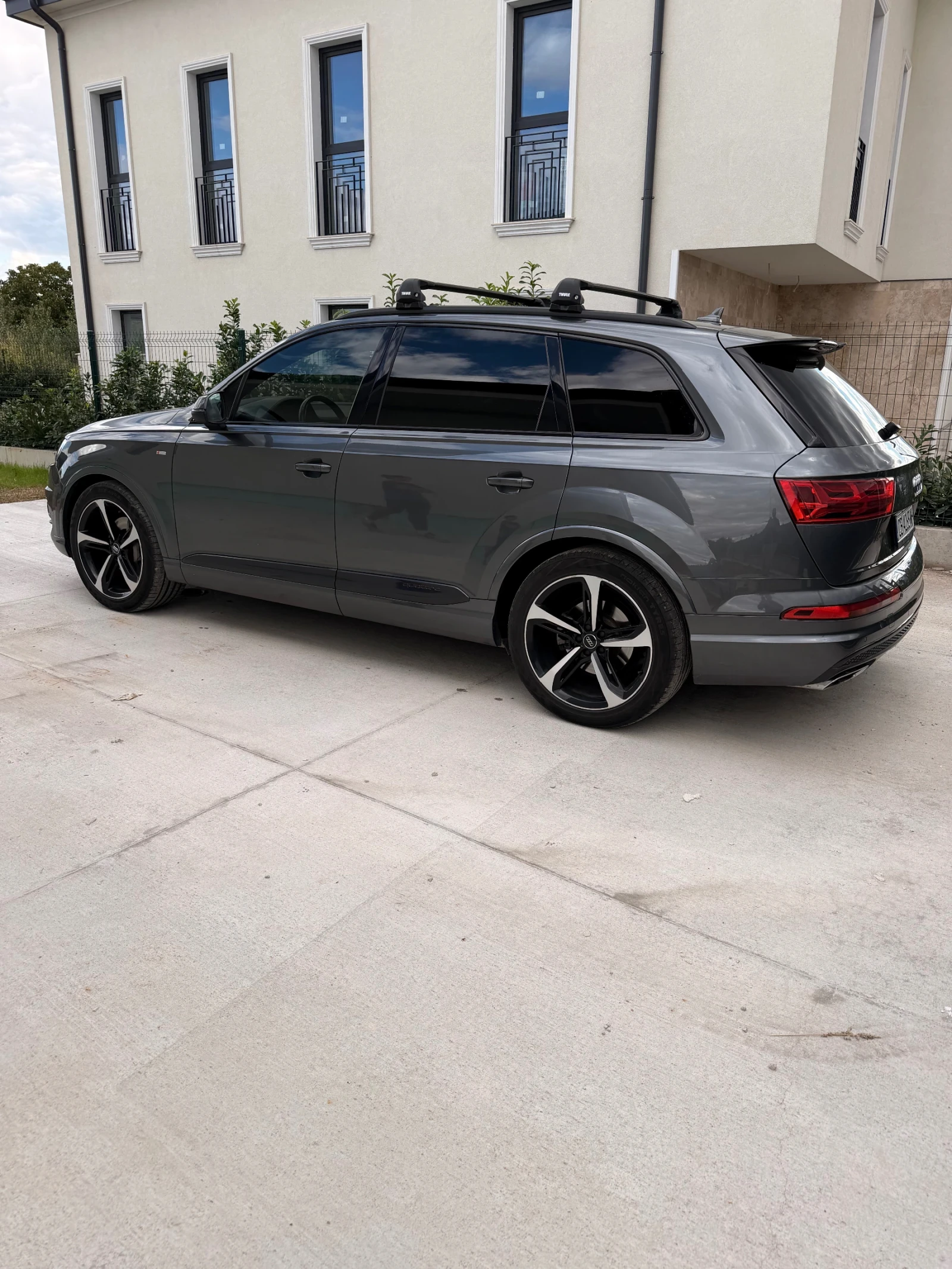 Audi Q7, снимка 3 - Автомобили и джипове - 56247012