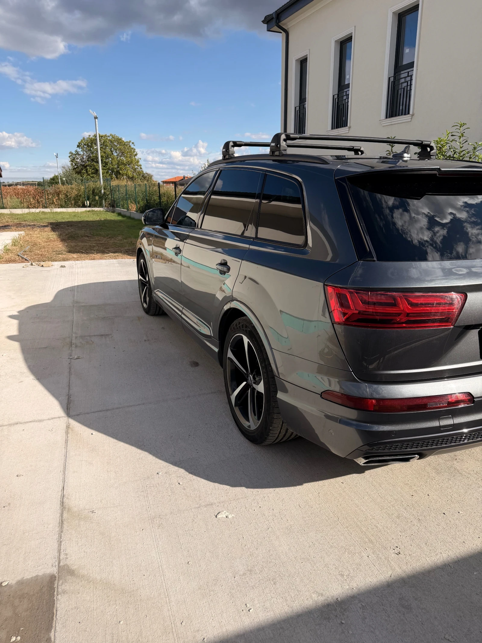 Audi Q7, снимка 5 - Автомобили и джипове - 56247012