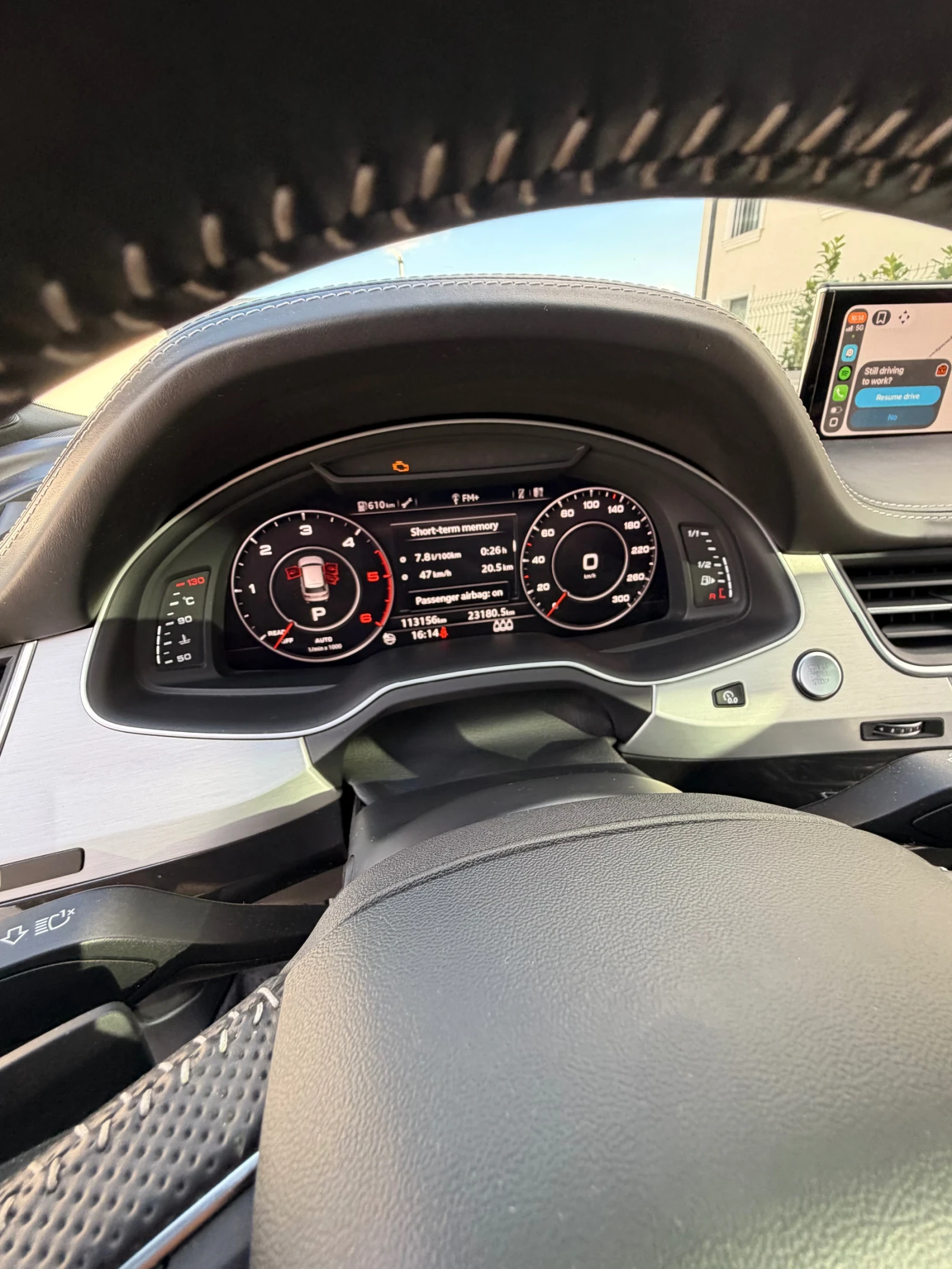Audi Q7, снимка 6 - Автомобили и джипове - 56247012