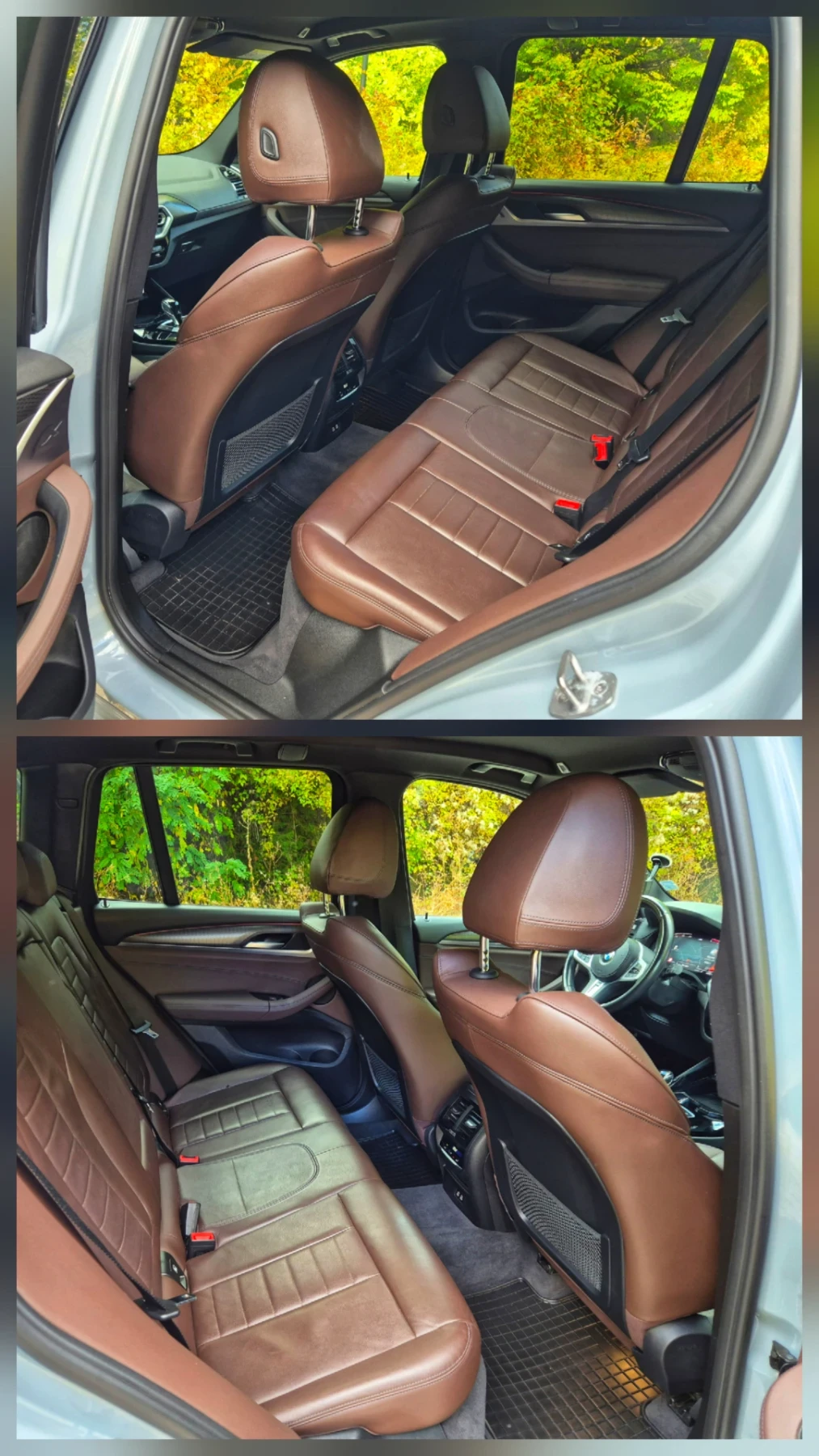 BMW X3 30d / M sport / Shadow line, снимка 13 - Автомобили и джипове - 56443115