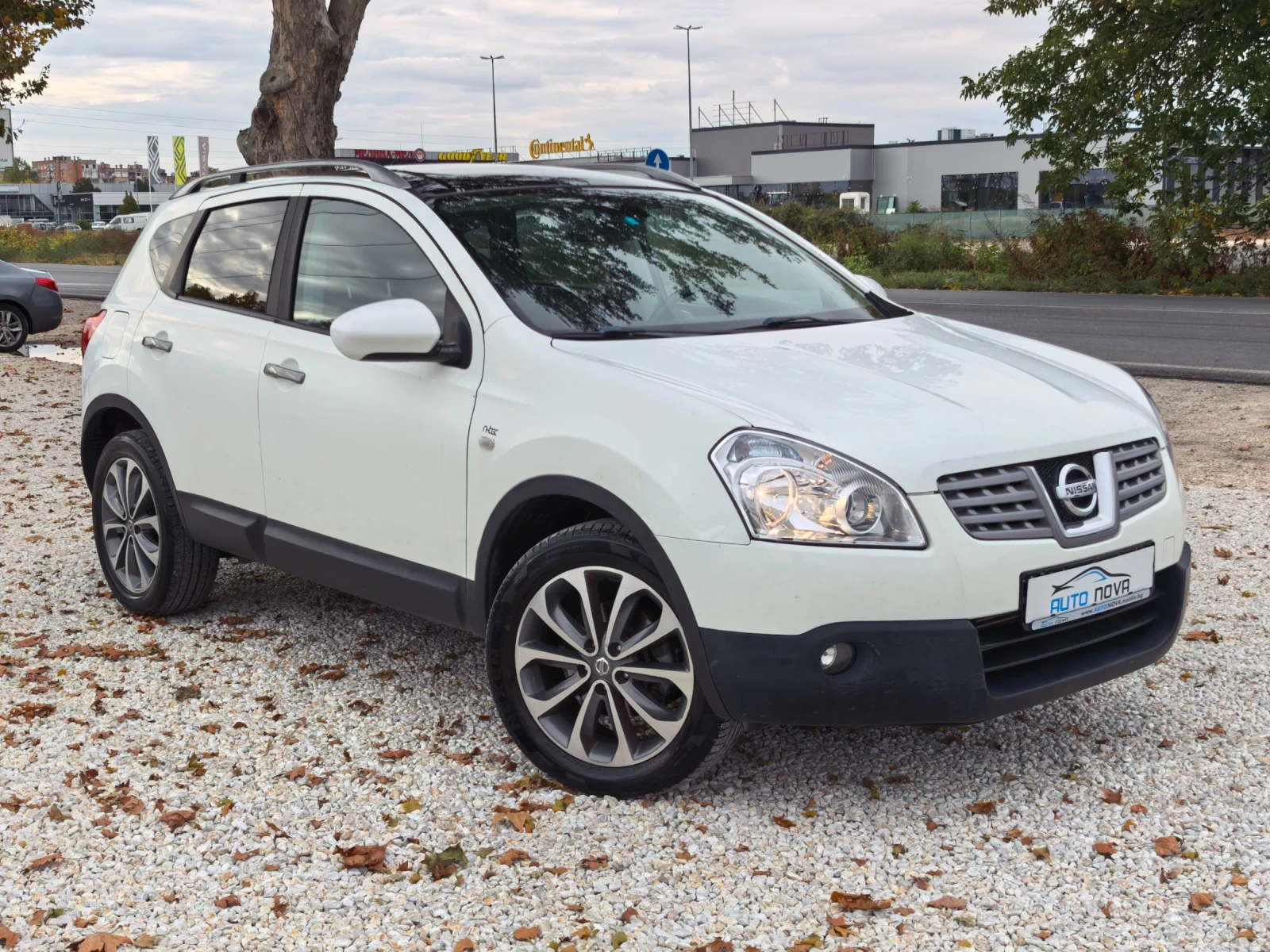Nissan Qashqai 2.0 150 К.С. 4Х4! АВТОМАТИК! ПАНОРАМА! НАВИ! 
