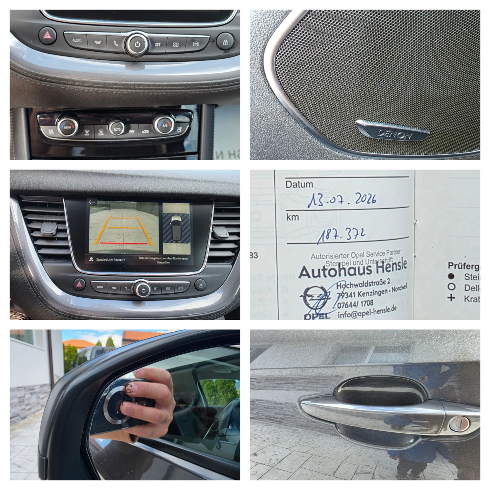 Opel Grandland X 2.0 HDI FULL | Mobile.bg � ����������� 16