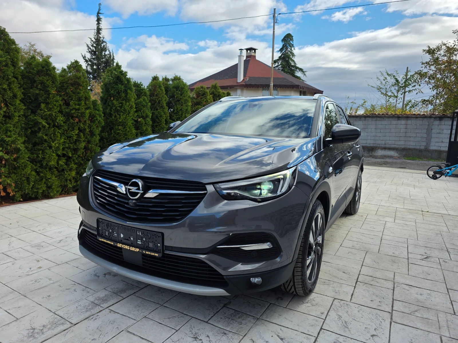 Opel Grandland X 2.0 HDI FULL