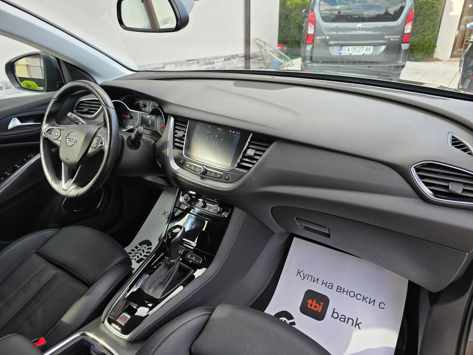 Opel Grandland X 2.0 HDI FULL | Mobile.bg � ����������� 14