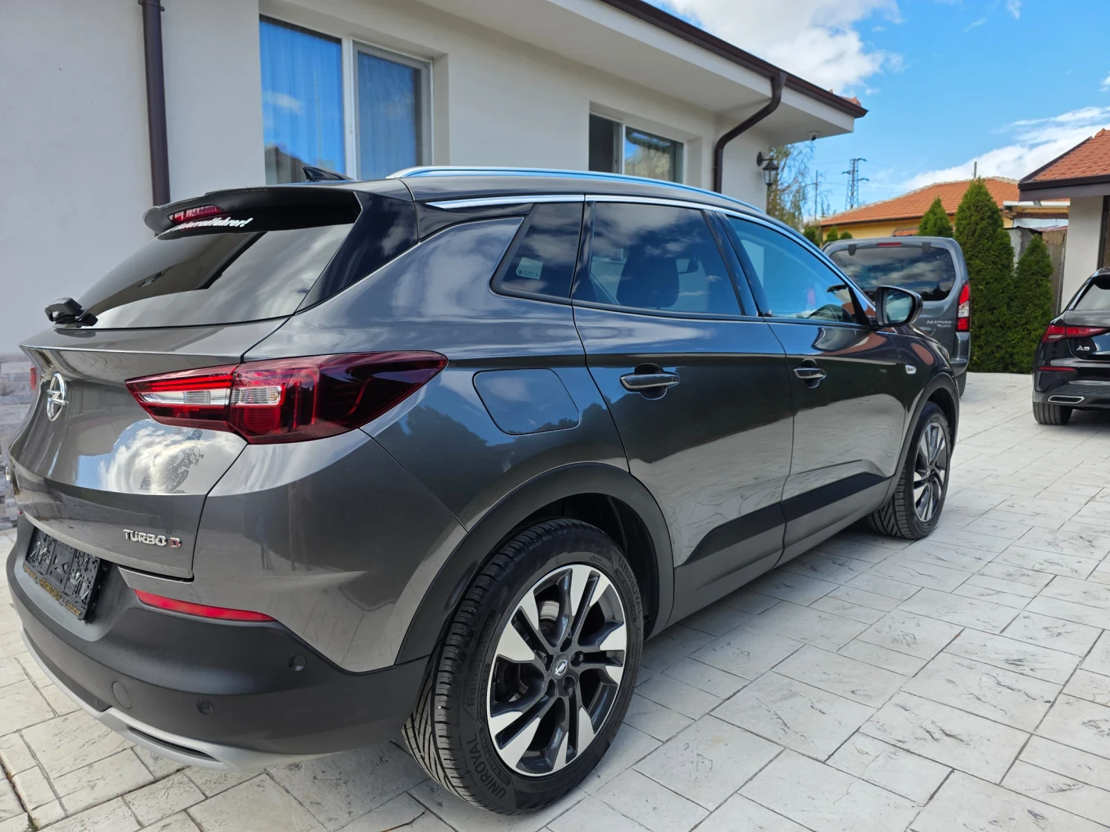 Opel Grandland X 2.0 HDI FULL | Mobile.bg � ����������� 4