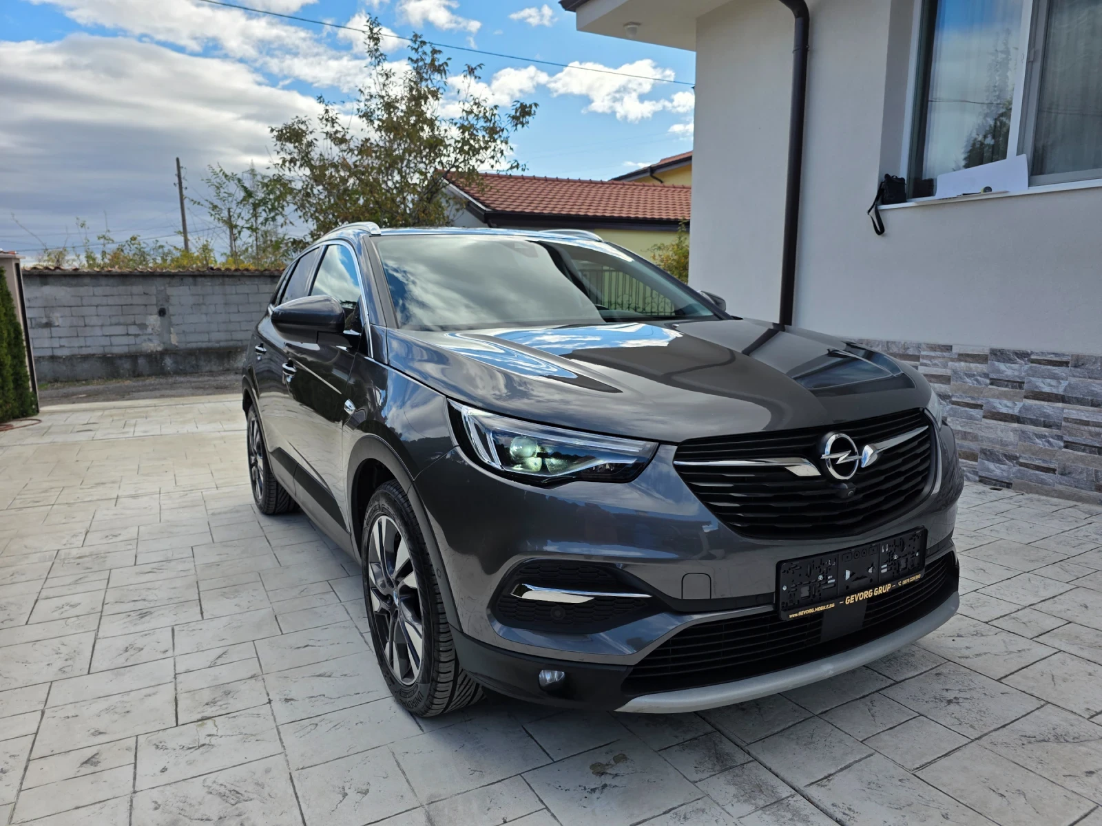 Opel Grandland X 2.0 HDI FULL | Mobile.bg � ����������� 3