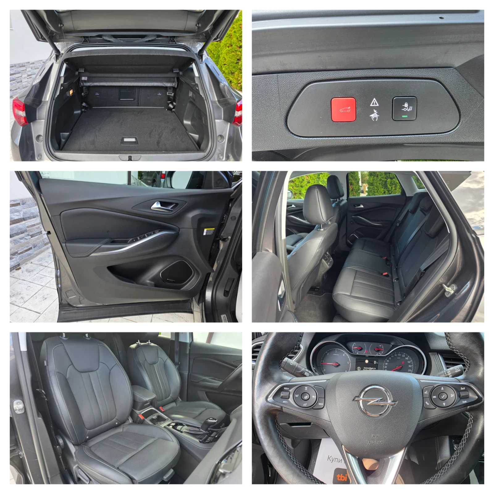 Opel Grandland X 2.0 HDI FULL | Mobile.bg � ����������� 15