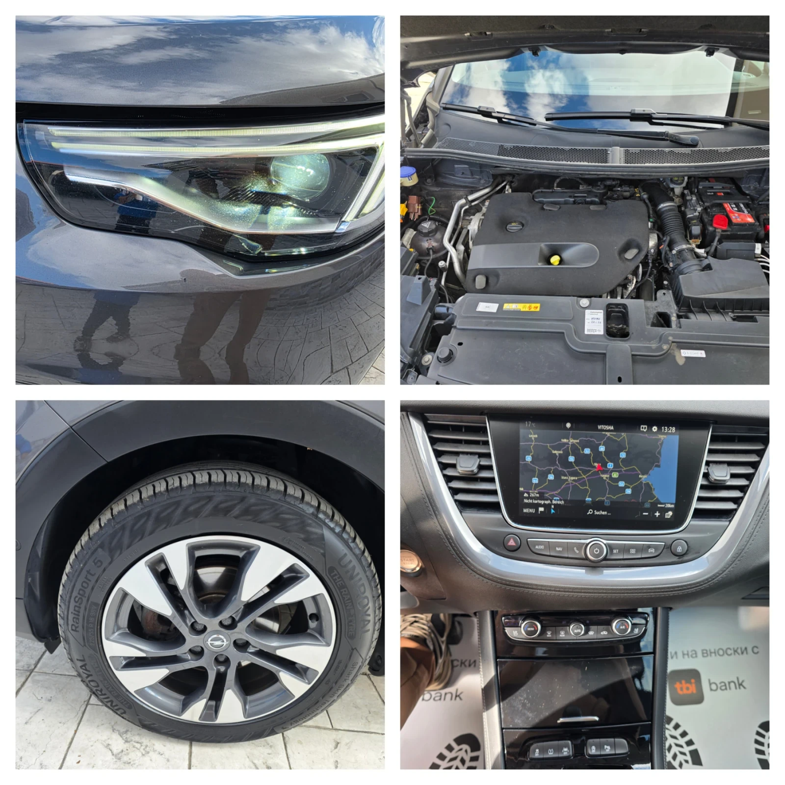 Opel Grandland X 2.0 HDI FULL | Mobile.bg � ����������� 17