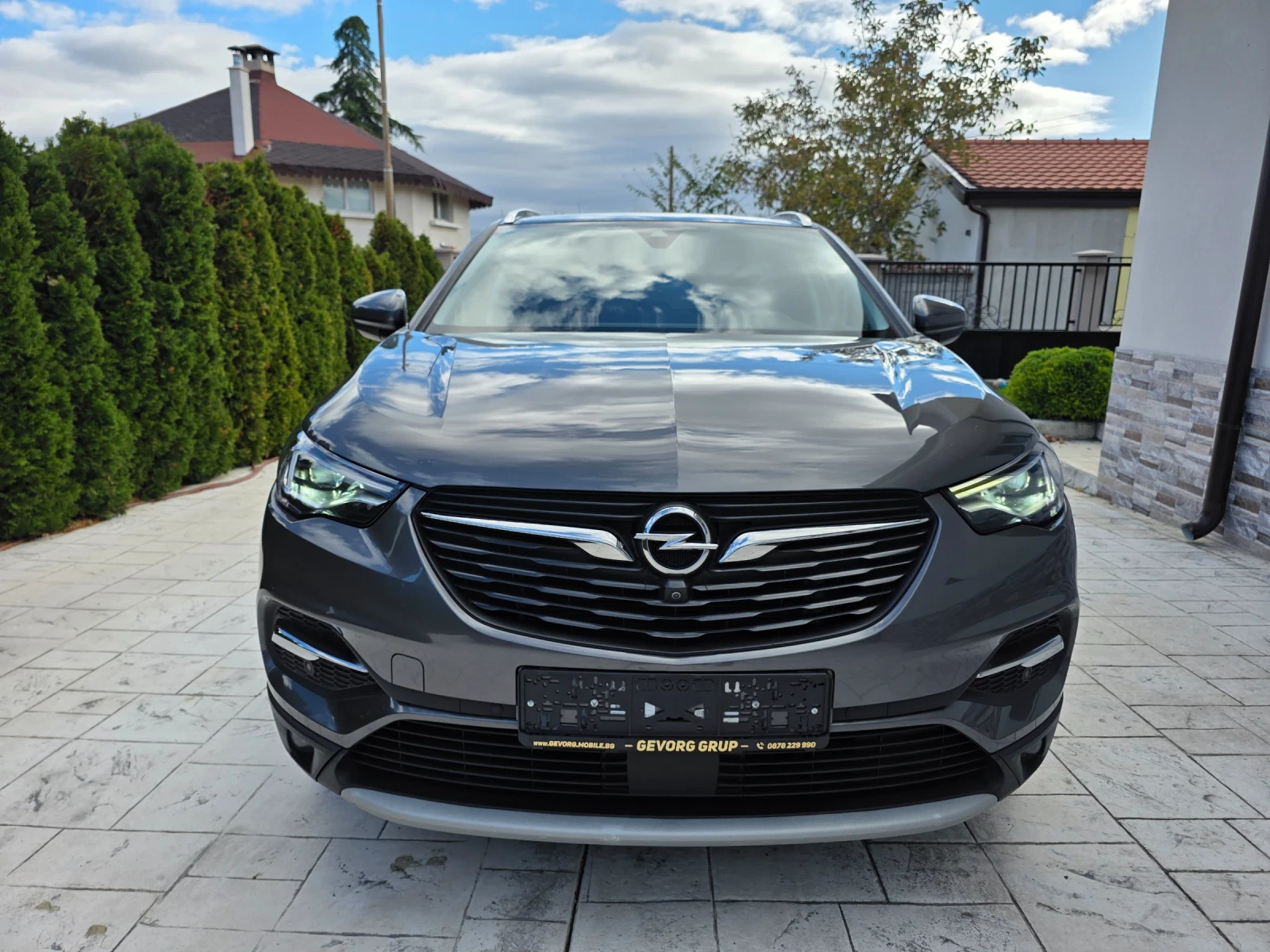 Opel Grandland X 2.0 HDI FULL | Mobile.bg � ����������� 2