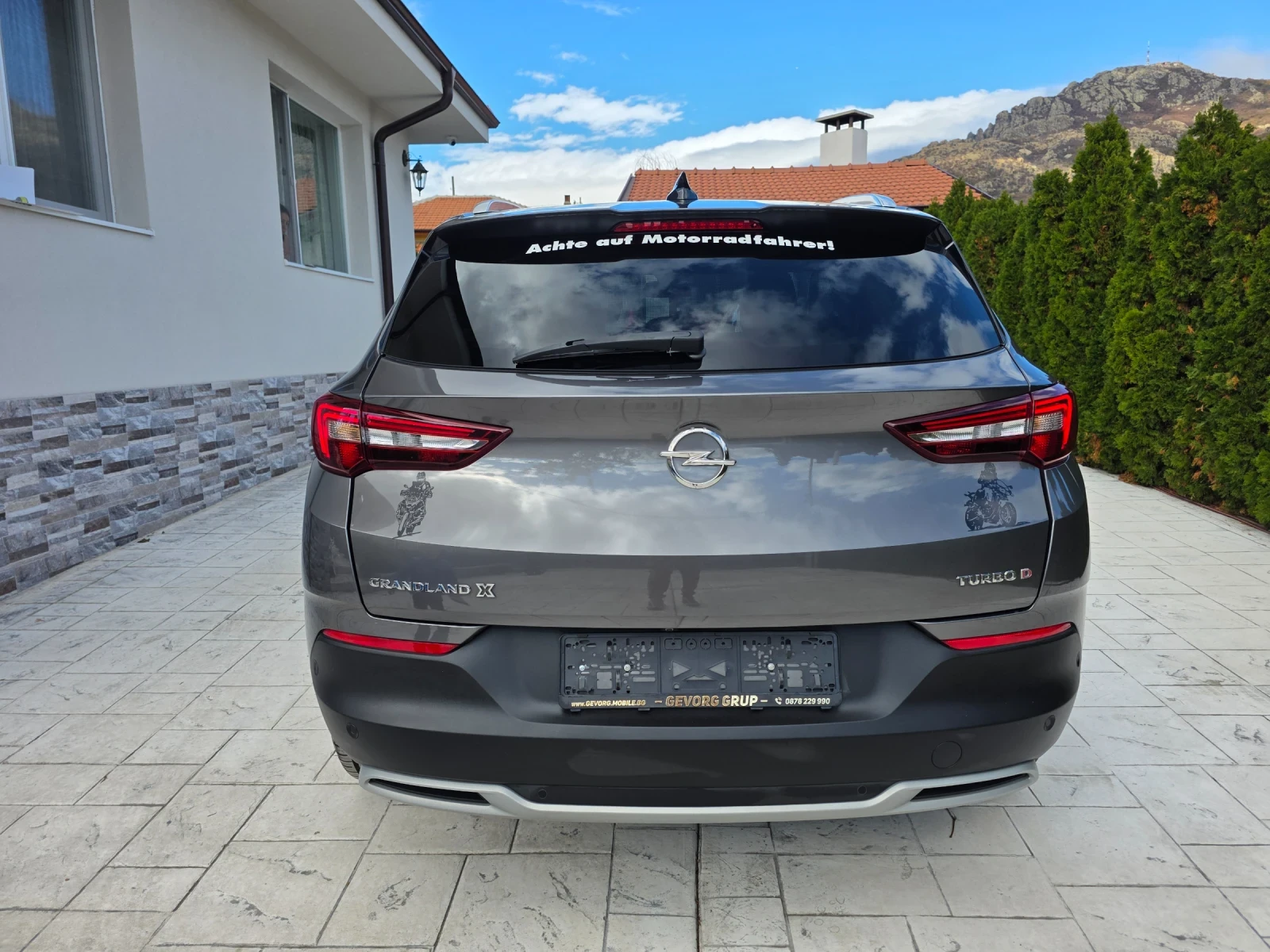 Opel Grandland X 2.0 HDI FULL | Mobile.bg � ����������� 6