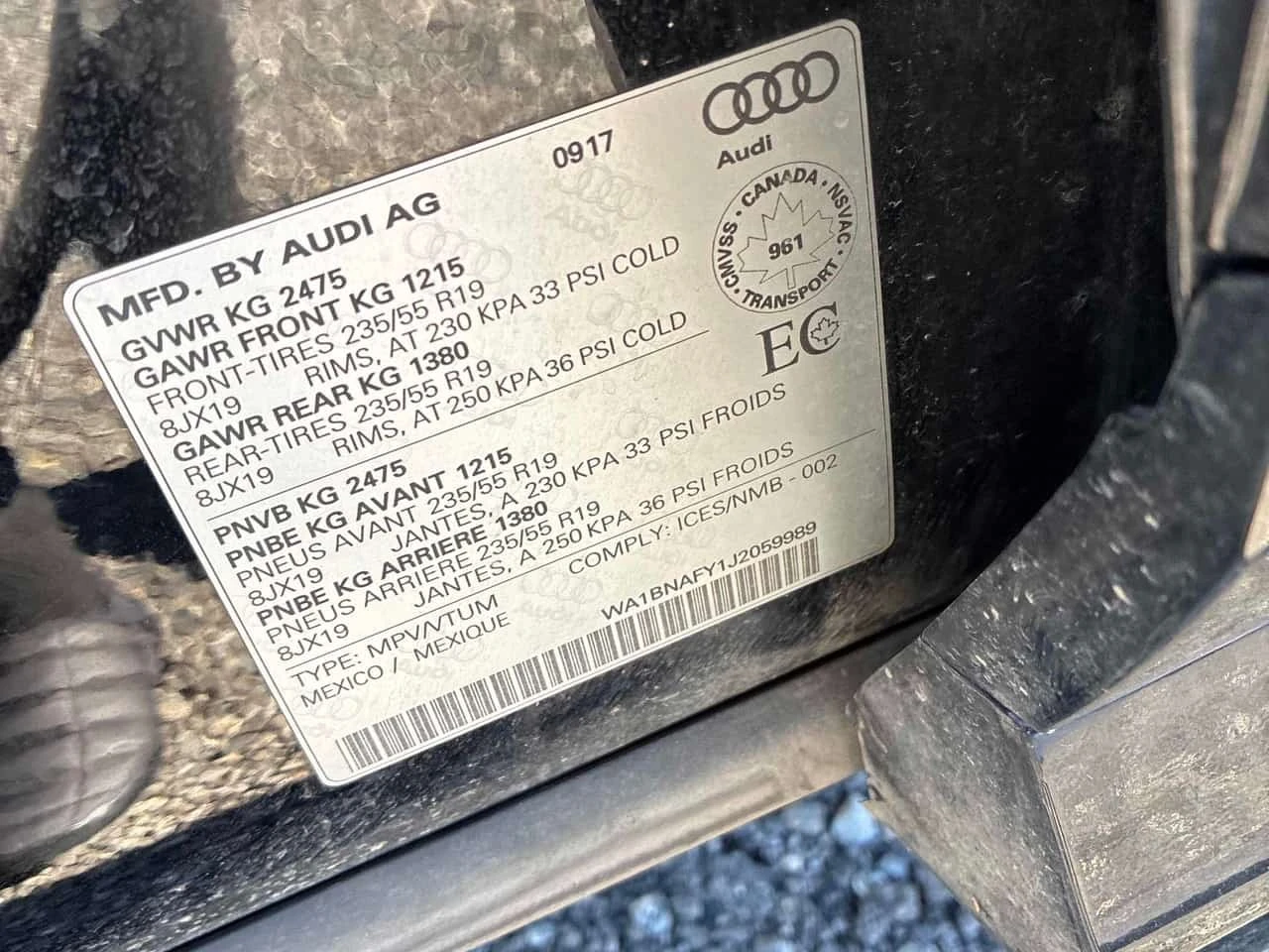 Audi Q5 * Progressiv * CARFAX * ЦЕНА ДО БГ, снимка 14 - Автомобили и джипове - 56711993
