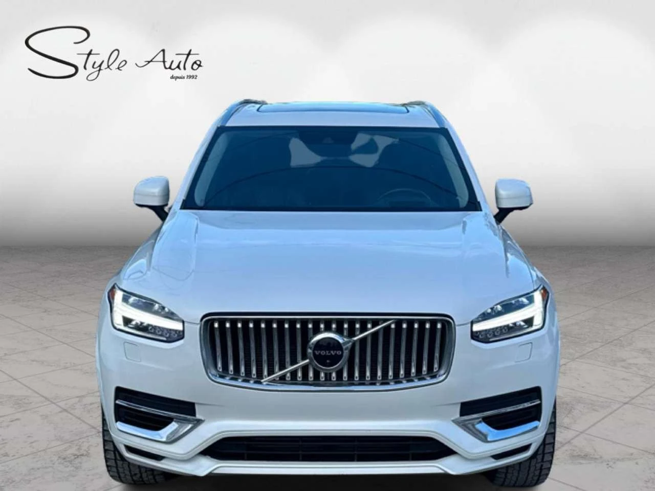 Volvo Xc90 T8, снимка 2 - Автомобили и джипове - 56718112
