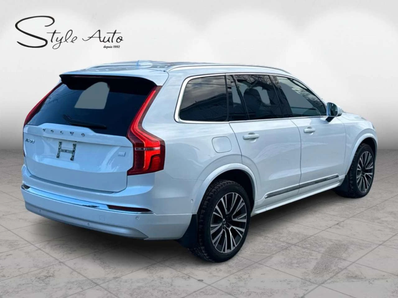 Volvo Xc90 T8, снимка 6 - Автомобили и джипове - 56718112