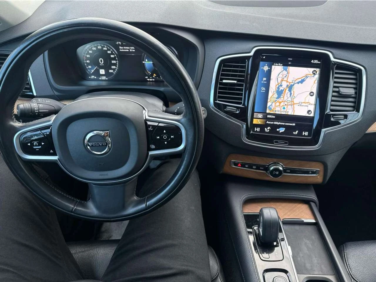 Volvo Xc90 T8, снимка 16 - Автомобили и джипове - 56718112
