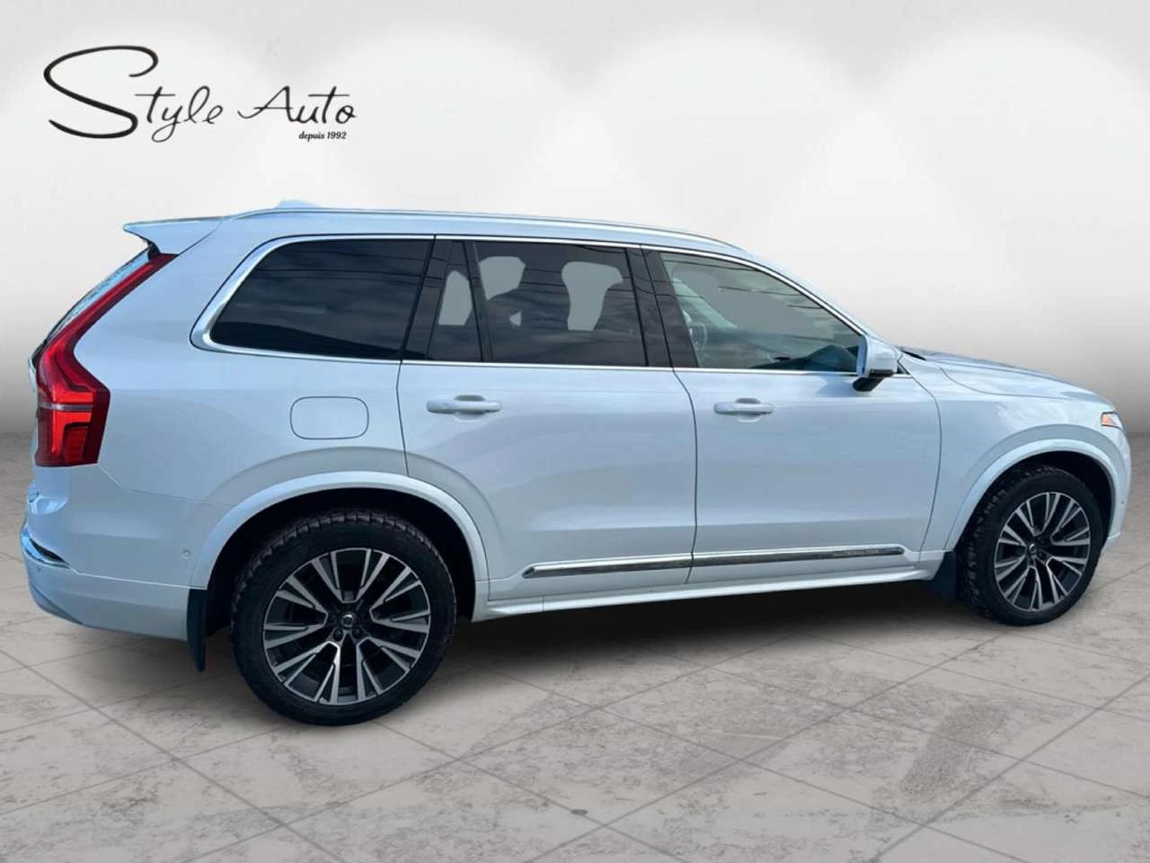 Volvo Xc90 T8, снимка 7 - Автомобили и джипове - 56718112