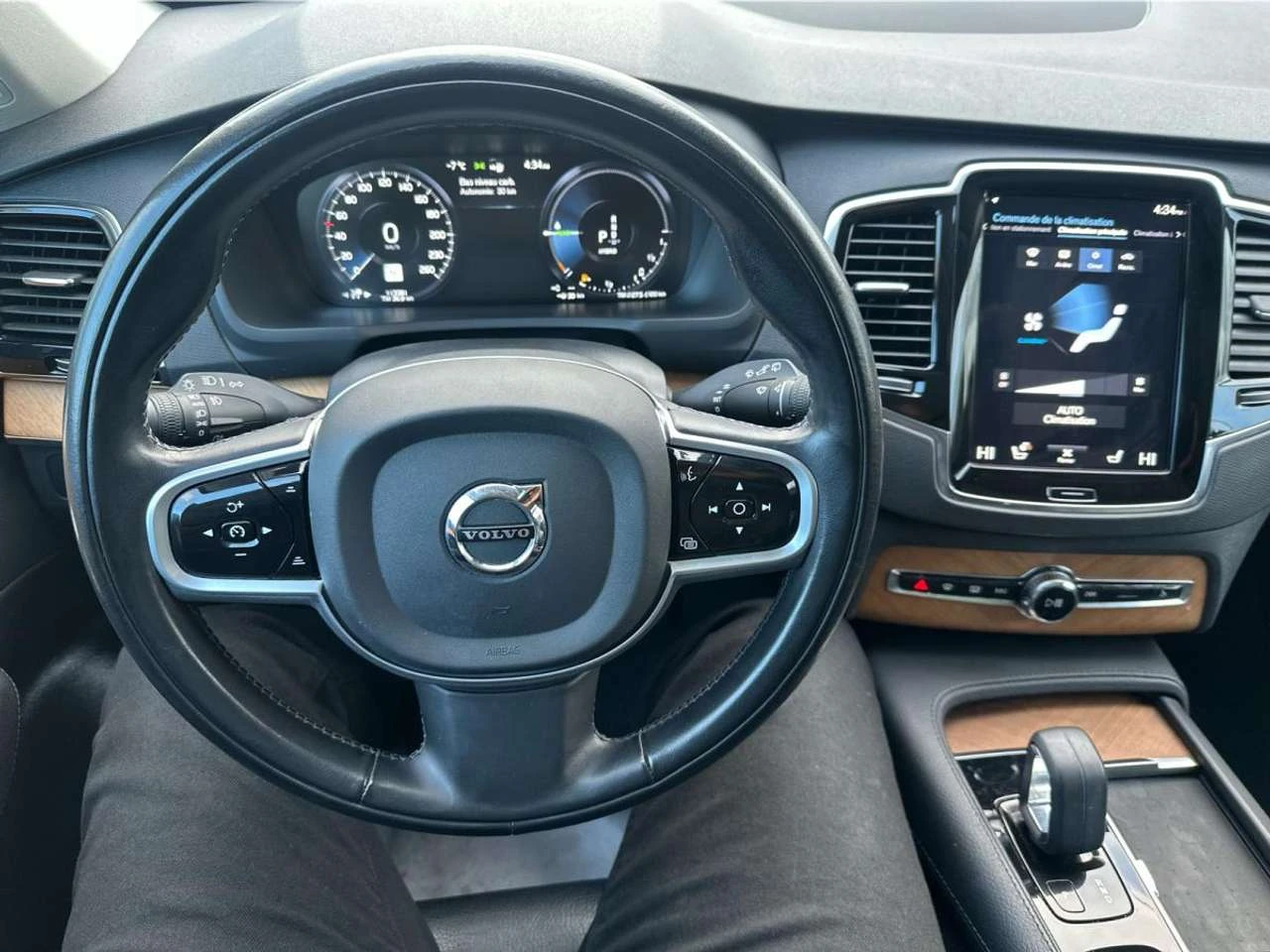 Volvo Xc90 T8, снимка 15 - Автомобили и джипове - 56718112