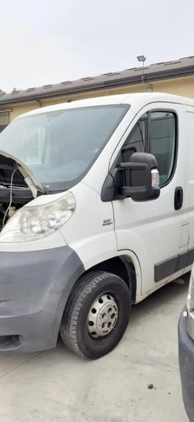Fiat Ducato 2.3 Mjet    САМО НА ЧАСТИ , снимка 2