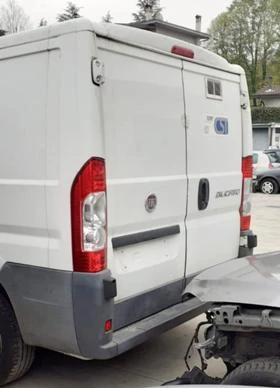 Fiat Ducato 2.3 Mjet    САМО НА ЧАСТИ , снимка 4